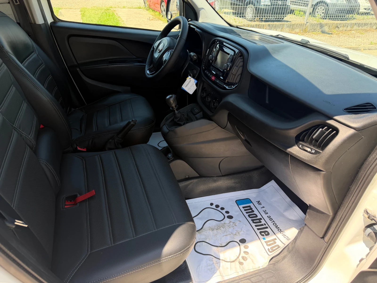 Fiat Doblo 1, 6d, 190000 км, снимка 12 - Автомобили и джипове - 54868128