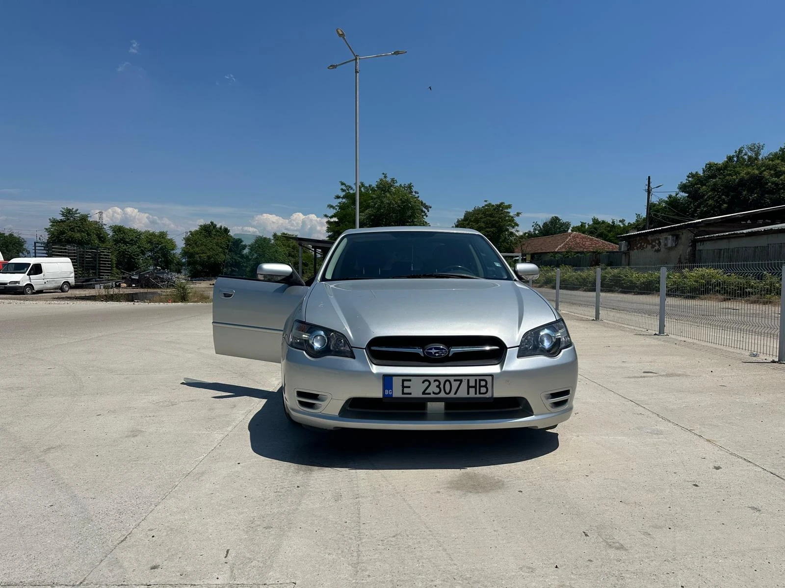 Subaru Legacy, снимка 3 - Автомобили и джипове - 54884412