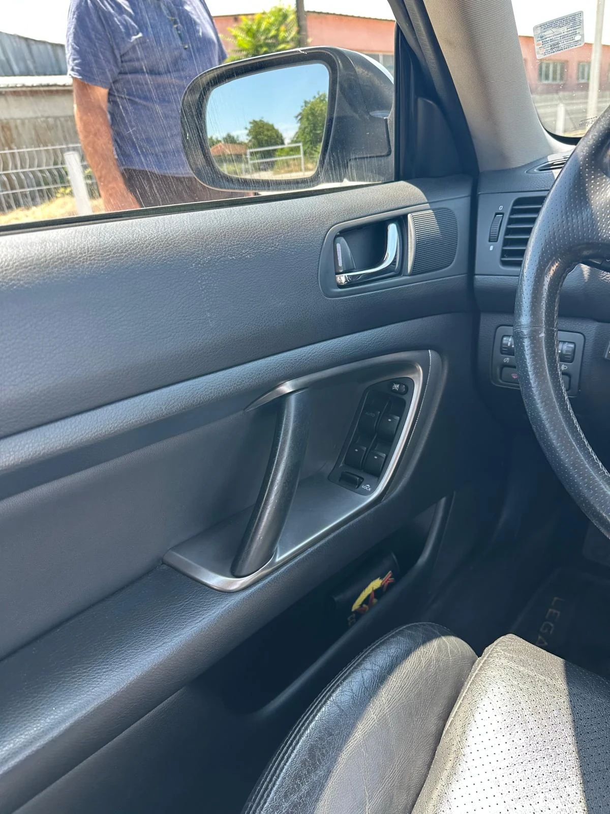 Subaru Legacy, снимка 16 - Автомобили и джипове - 54884412