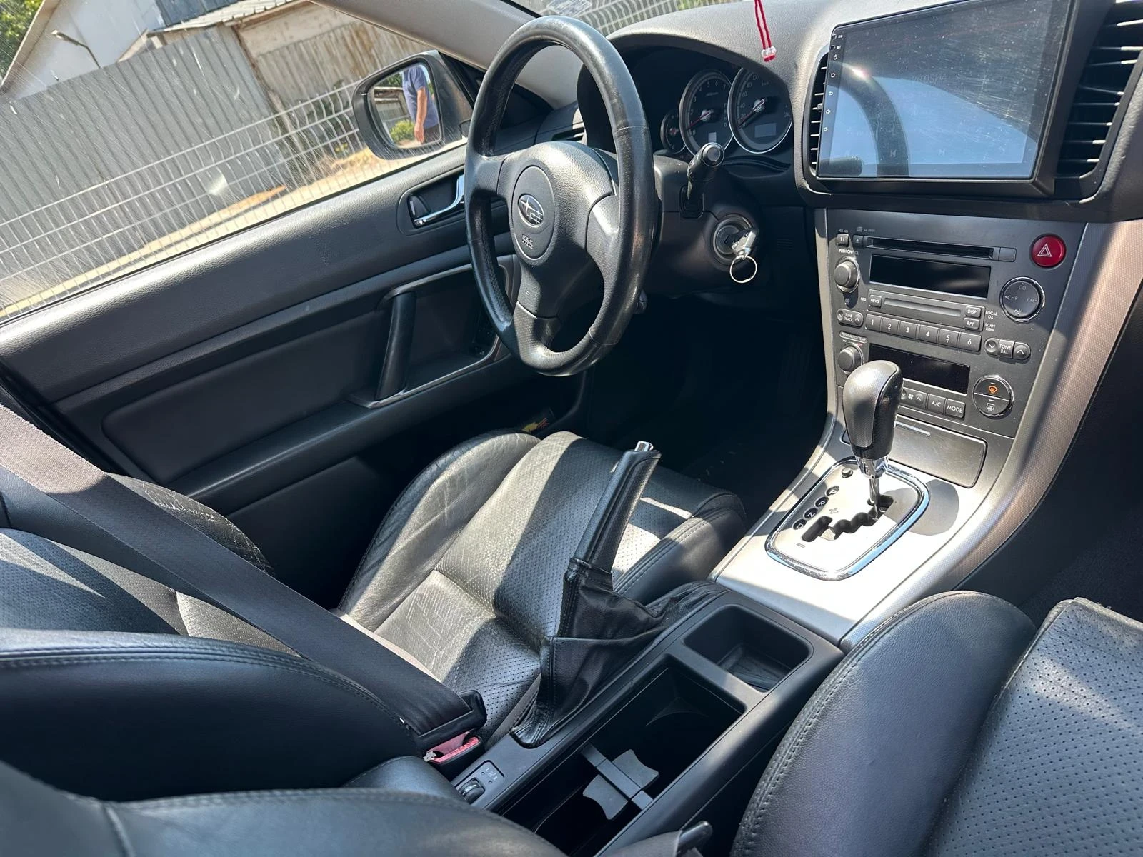 Subaru Legacy, снимка 9 - Автомобили и джипове - 54884412