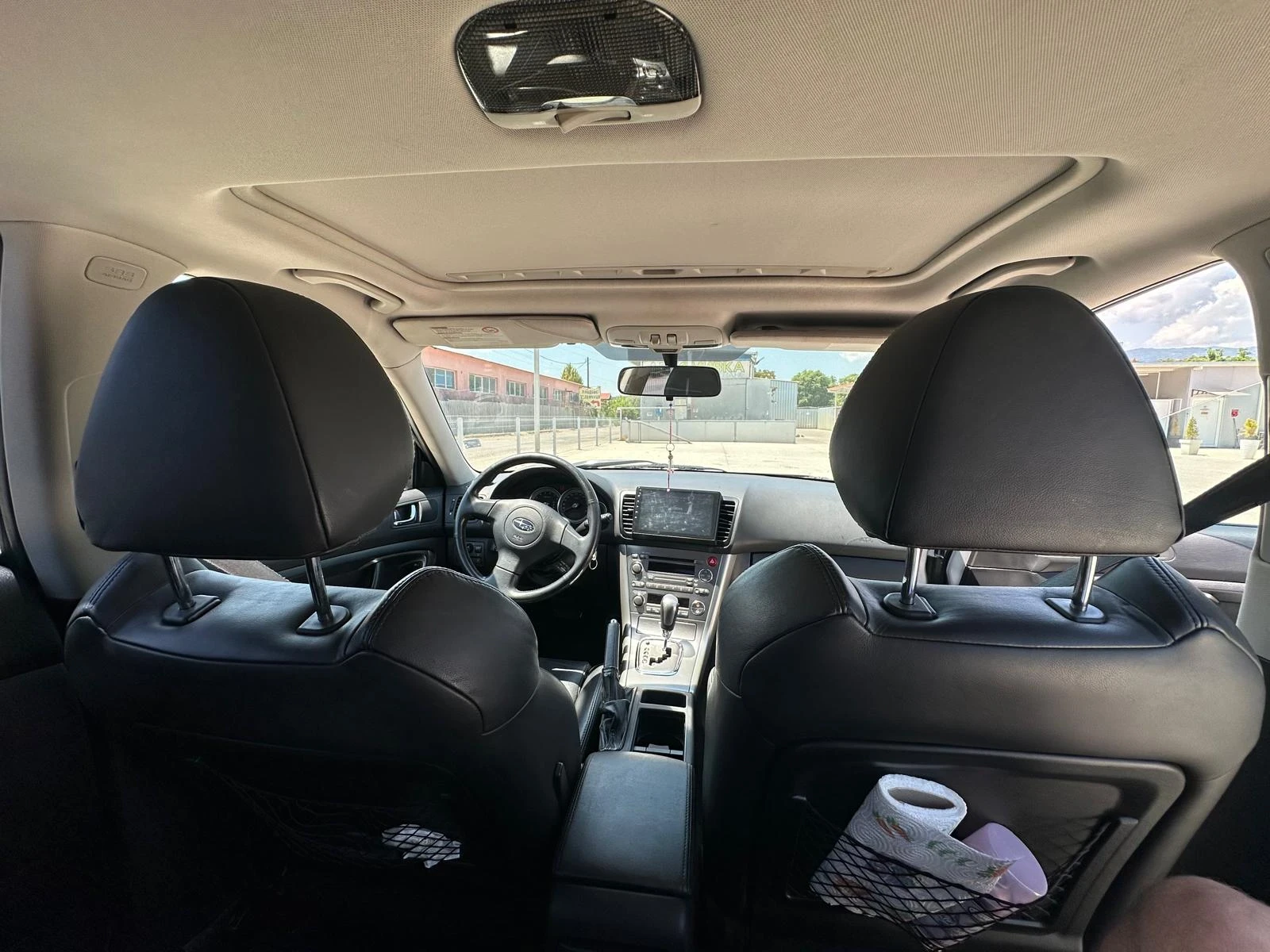 Subaru Legacy, снимка 12 - Автомобили и джипове - 54884412