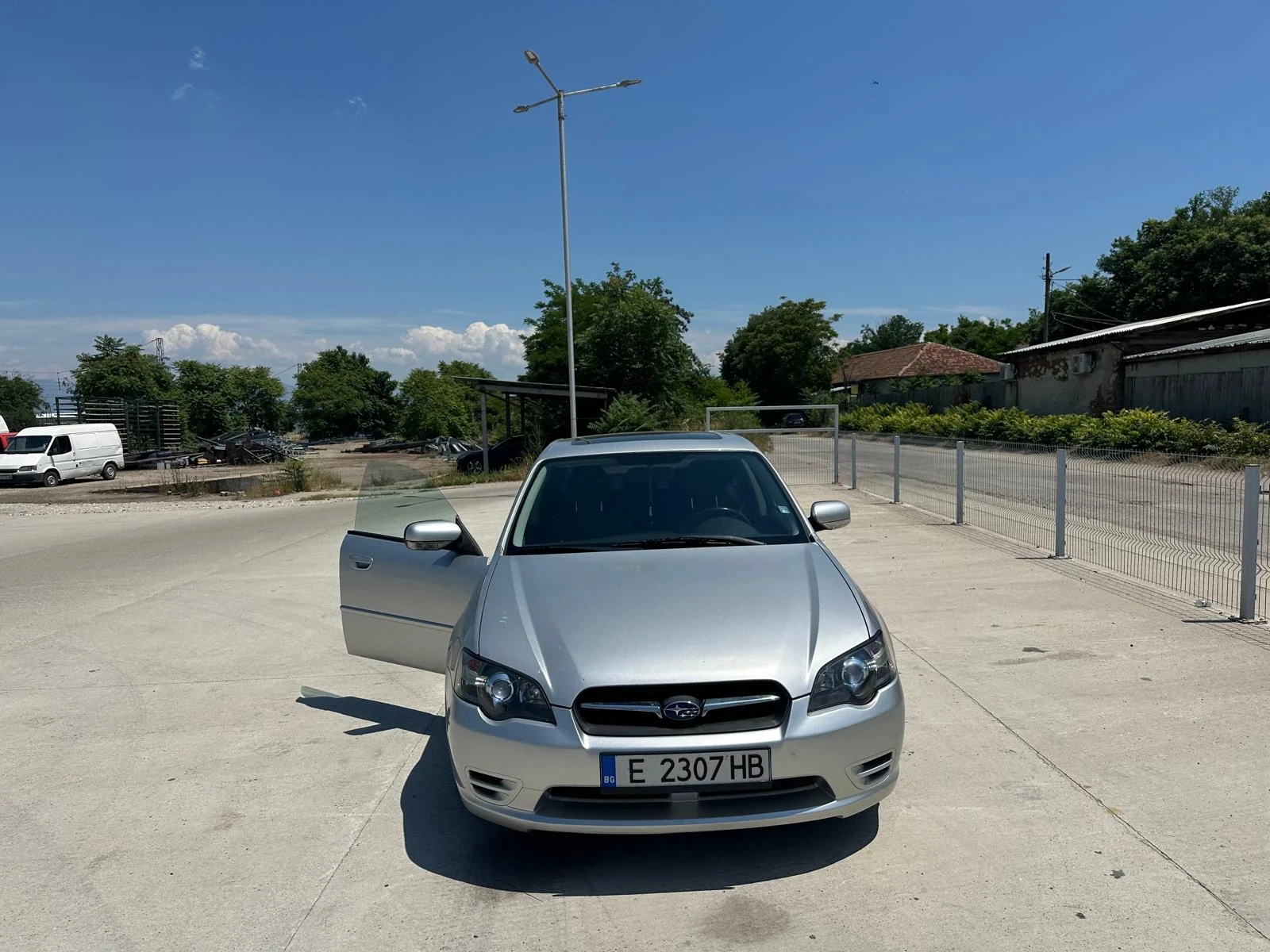 Subaru Legacy, снимка 5 - Автомобили и джипове - 54884412