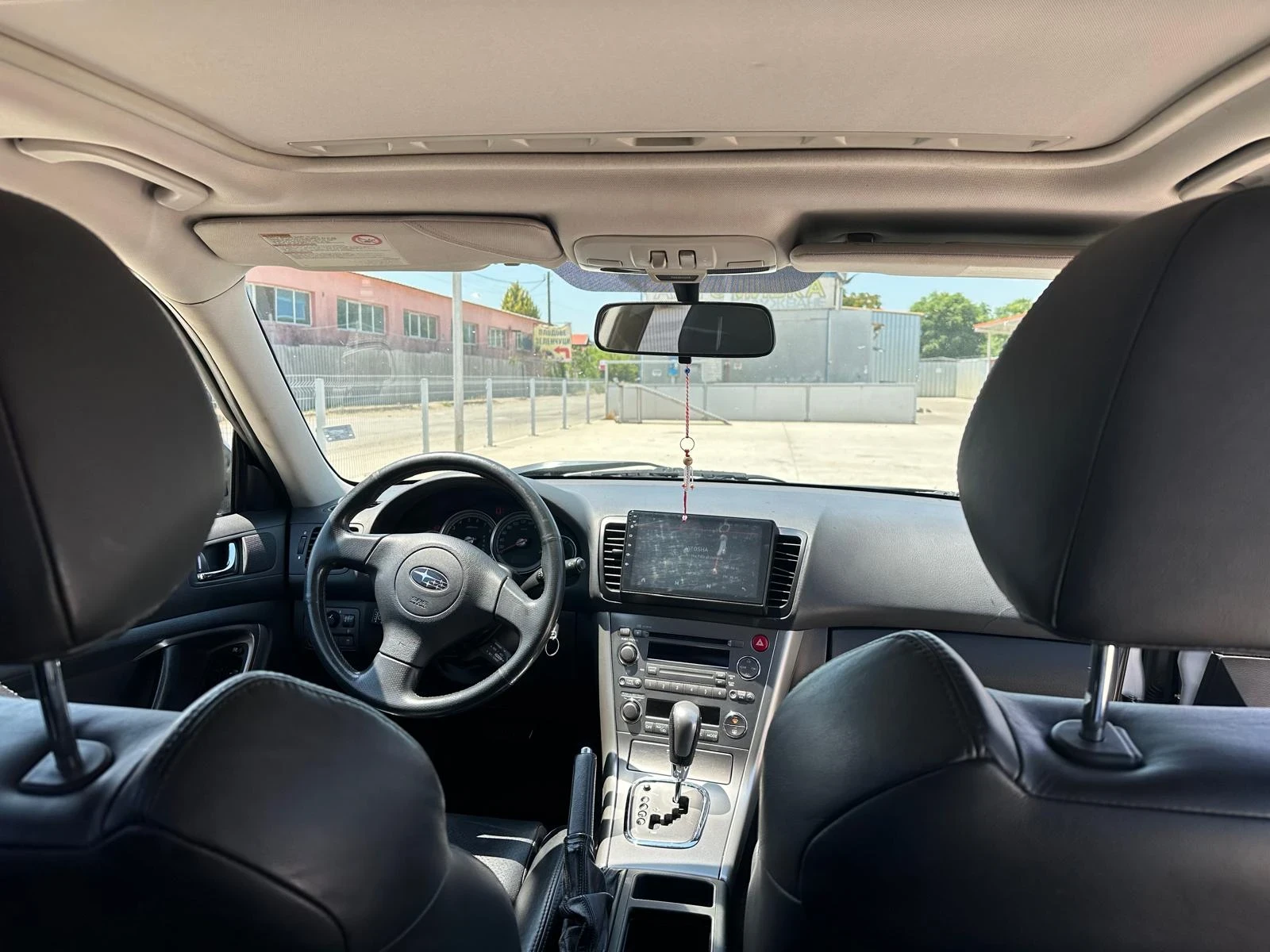 Subaru Legacy, снимка 14 - Автомобили и джипове - 54884412