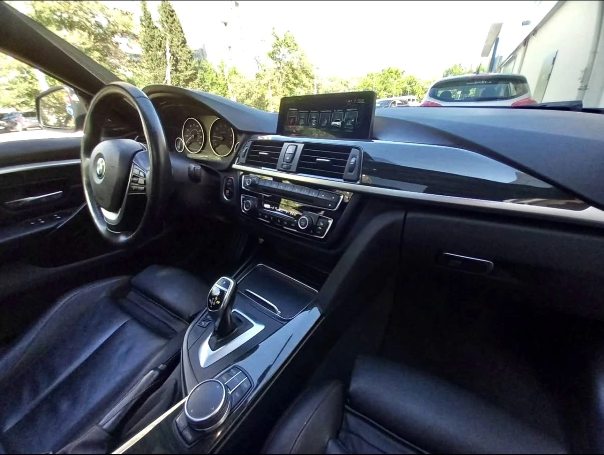 BMW 430 360/HEADUP/KEYLESS/HARMAN KARDON, снимка 4 - Автомобили и джипове - 54955507