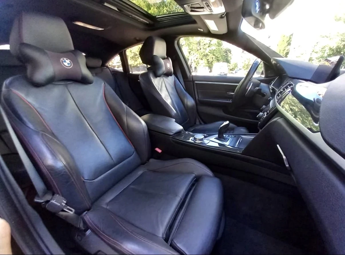 BMW 430 360/HEADUP/KEYLESS/HARMAN KARDON, снимка 5 - Автомобили и джипове - 54955507