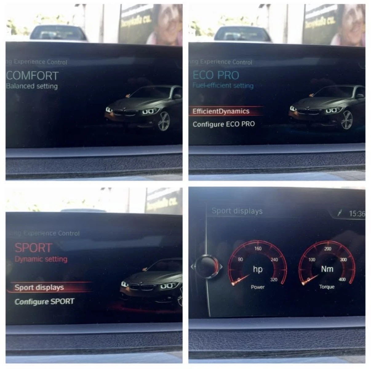 BMW 430 360/HEADUP/KEYLESS/HARMAN KARDON, снимка 8 - Автомобили и джипове - 54955507