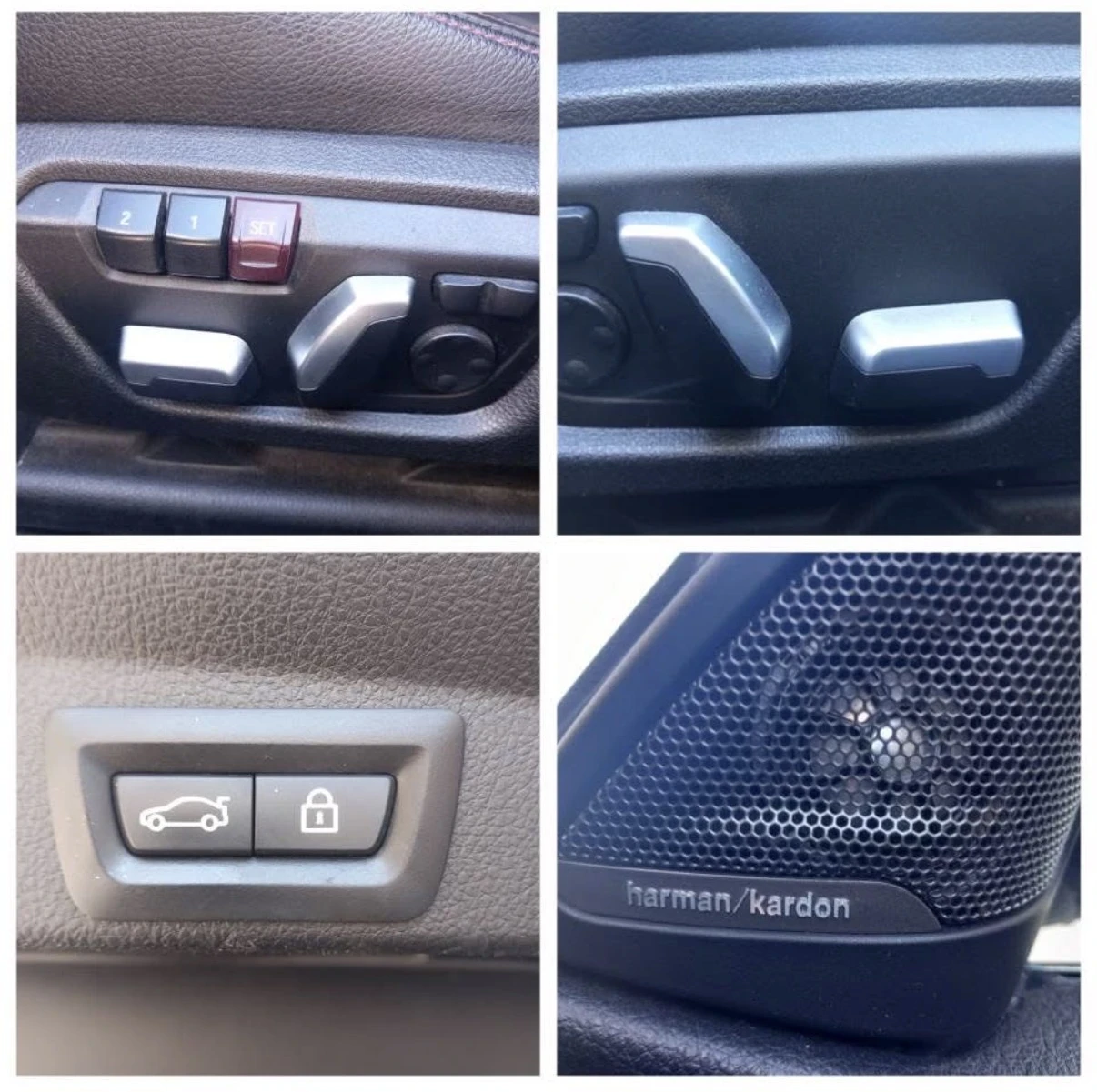 BMW 430 360/HEADUP/KEYLESS/HARMAN KARDON, снимка 7 - Автомобили и джипове - 54955507