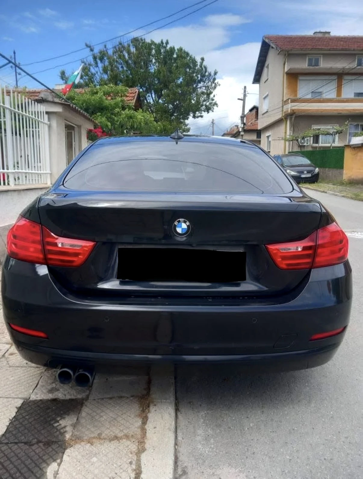 BMW 430 360/HEADUP/KEYLESS/HARMAN KARDON, снимка 3 - Автомобили и джипове - 54955507