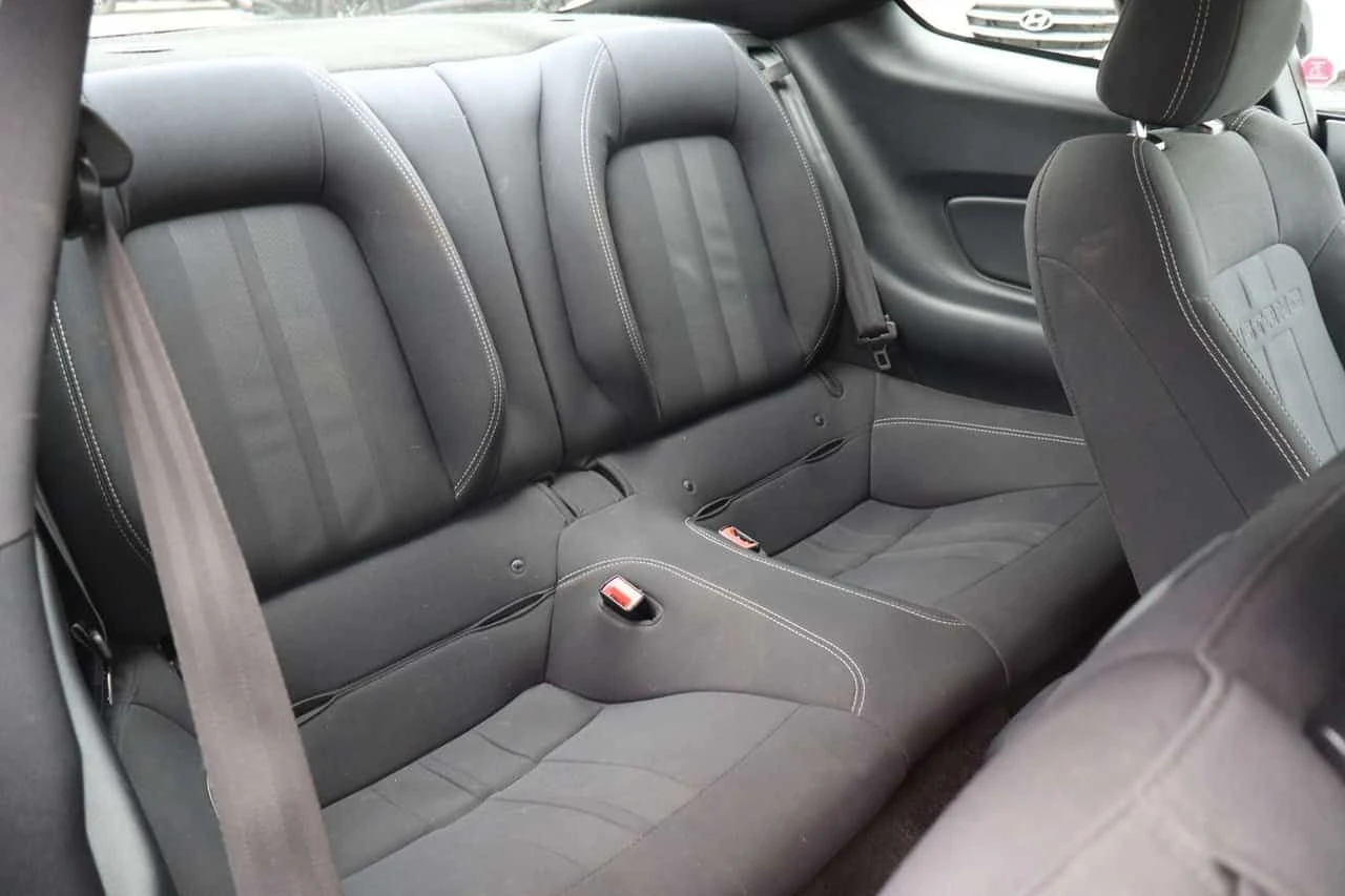 Ford Mustang * EcoBoost Coupe | No Accident | Clean Carfax * CA, снимка 14 - Автомобили и джипове - 55047575