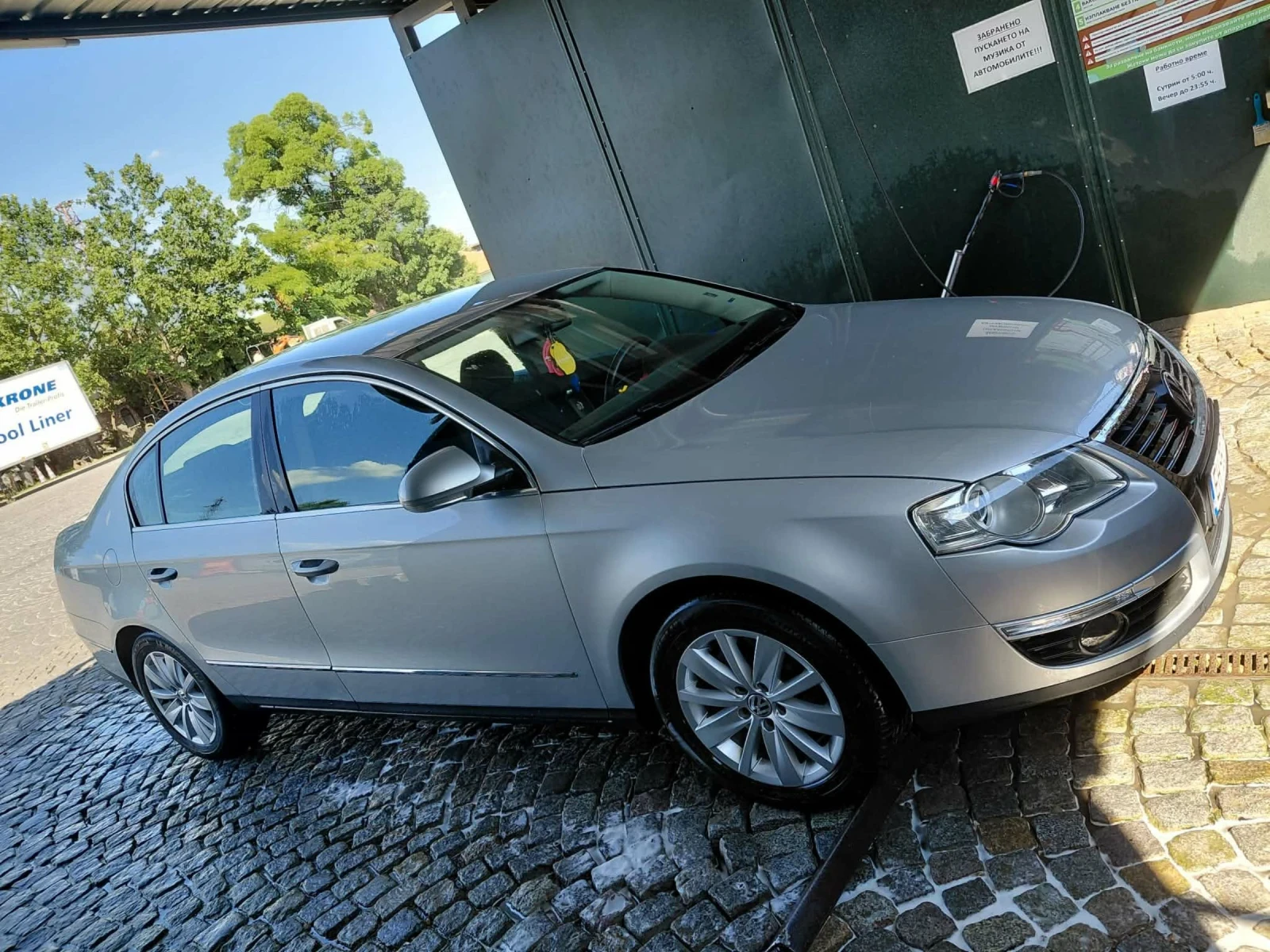 VW Passat, снимка 3 - Автомобили и джипове - 55099753
