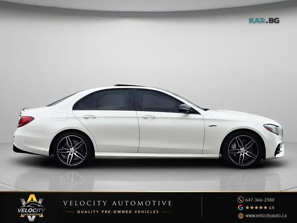 Mercedes-Benz E 53 AMG 4MATIC* АвтоКредит * (ЦЕНА ДО БГ), снимка 3 - Автомобили и джипове - 55104153