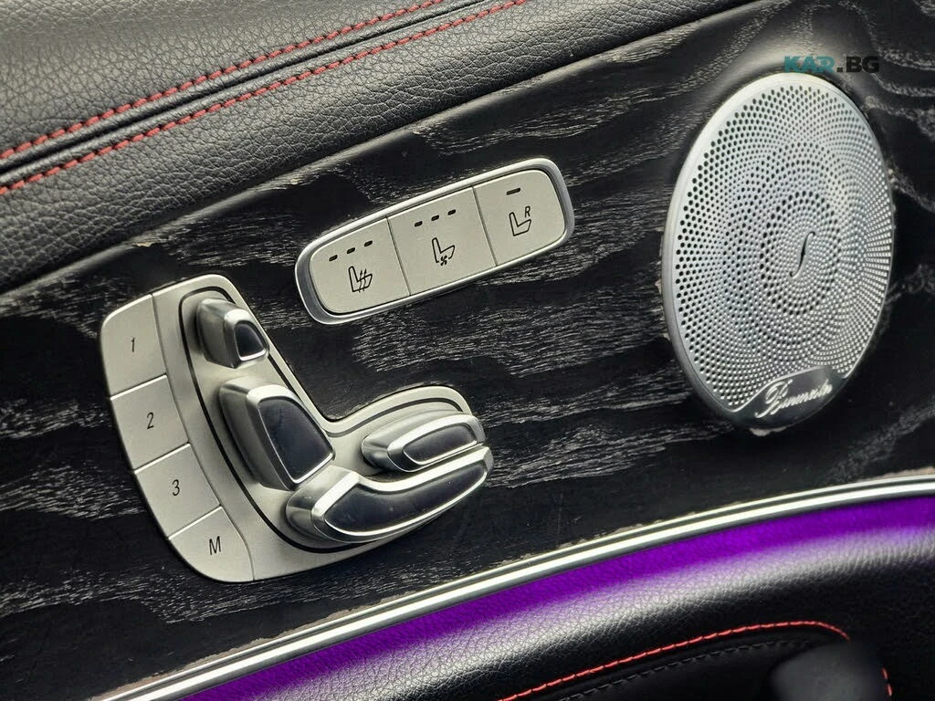 Mercedes-Benz E 53 AMG 4MATIC* АвтоКредит * (ЦЕНА ДО БГ), снимка 10 - Автомобили и джипове - 55104153