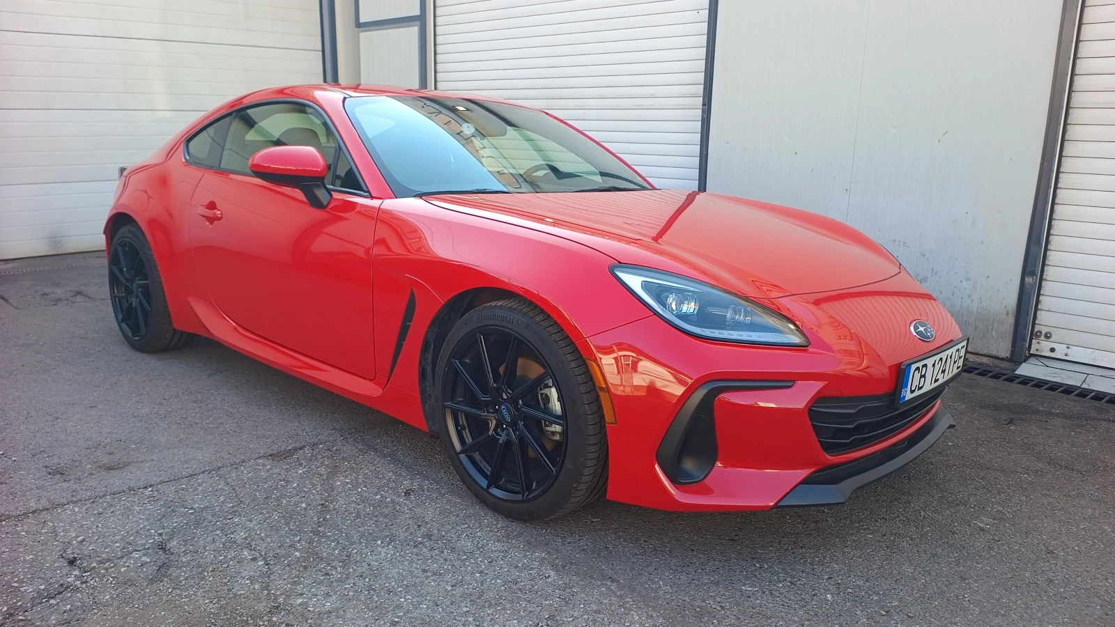 Subaru BRZ  Limited - 08.2023 - 2.4i - 234k.c.