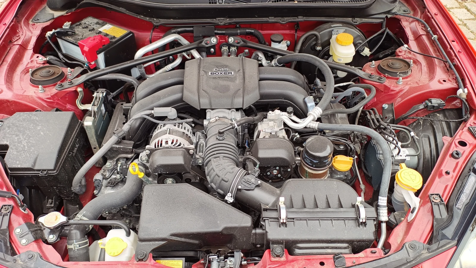 Subaru BRZ  Limited - 08.2023 - 2.4i - 234k.c. | Mobile.bg � ����������� 14