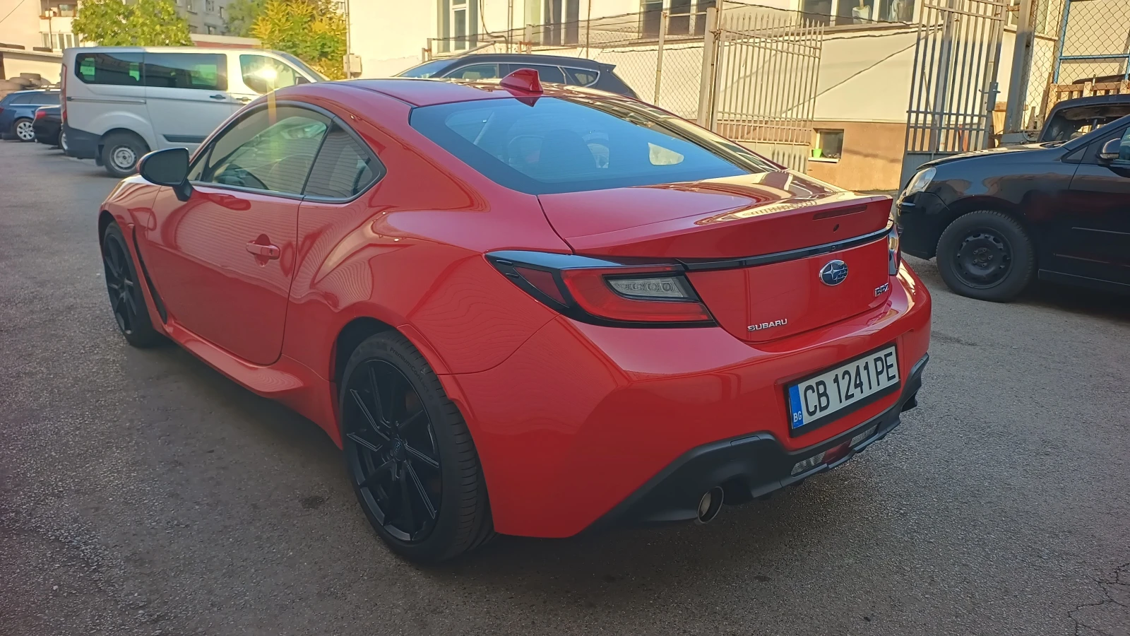 Subaru BRZ  Limited - 08.2023 - 2.4i - 234k.c. | Mobile.bg � ����������� 7