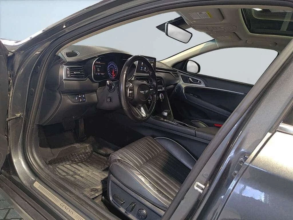Genesis G70 * 2.0T Advanced AWD | Leather | NAVI | Apple CarPl | Mobile.bg � ����������� 10