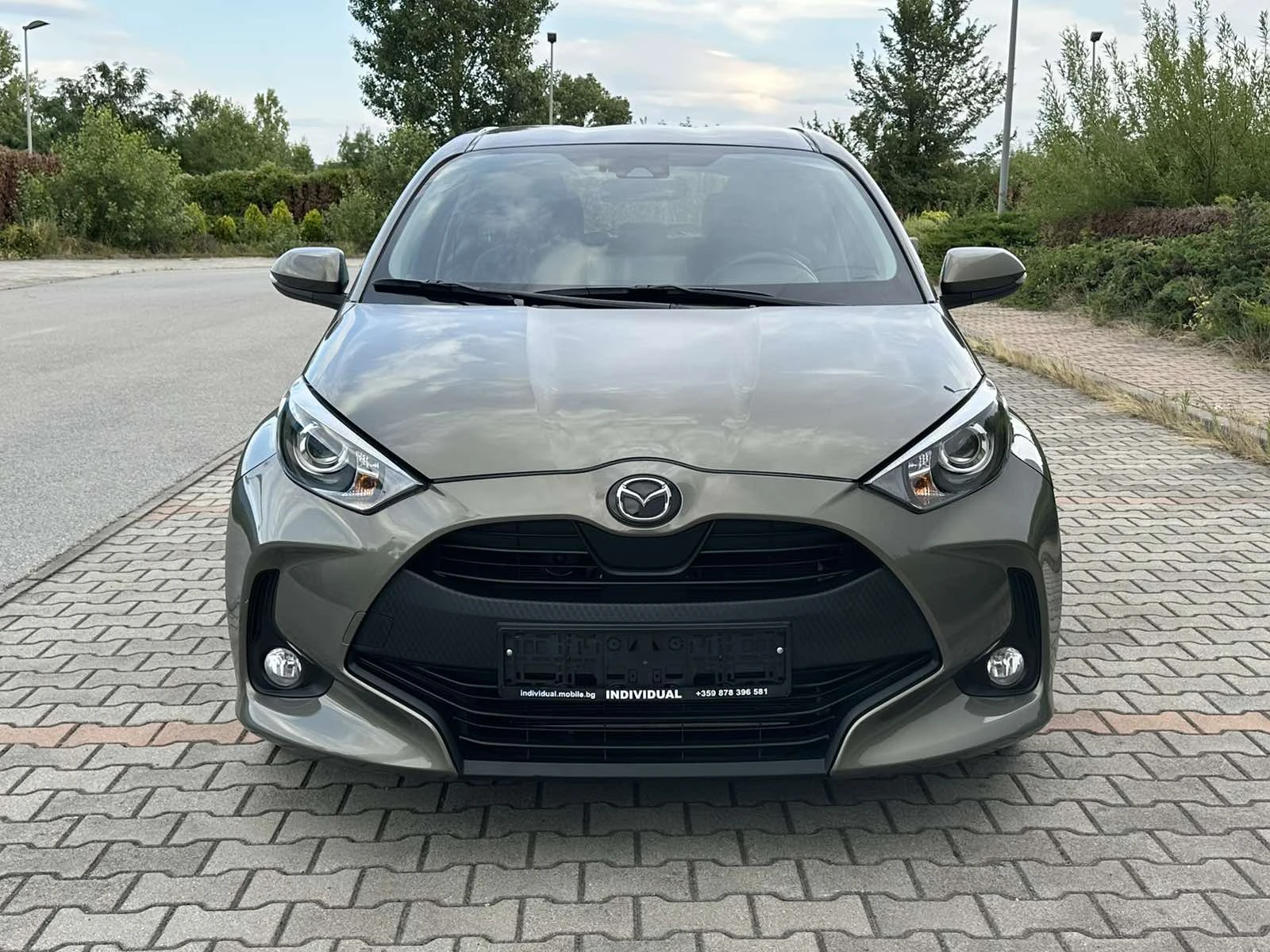 Mazda 2 1.5HYBRID/92hp/AUTOMATIC