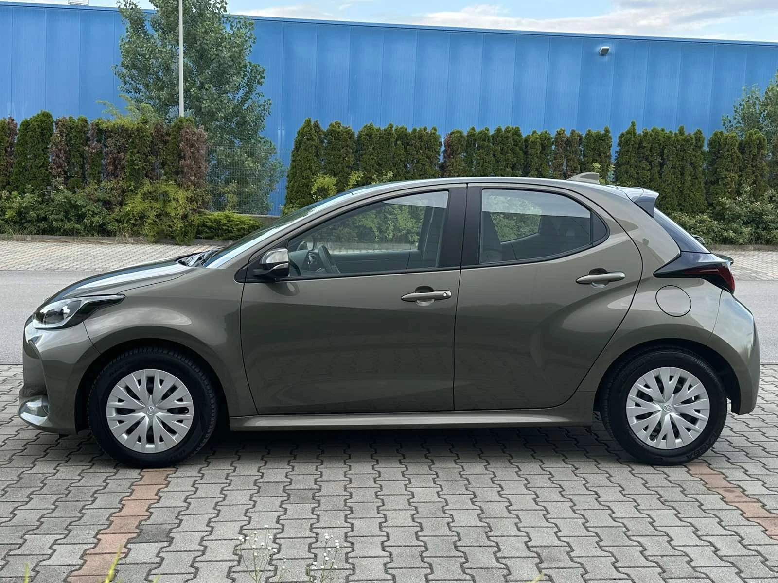 Mazda 2 1.5HYBRID/92hp/AUTOMATIC, снимка 7 - Автомобили и джипове - 55371767
