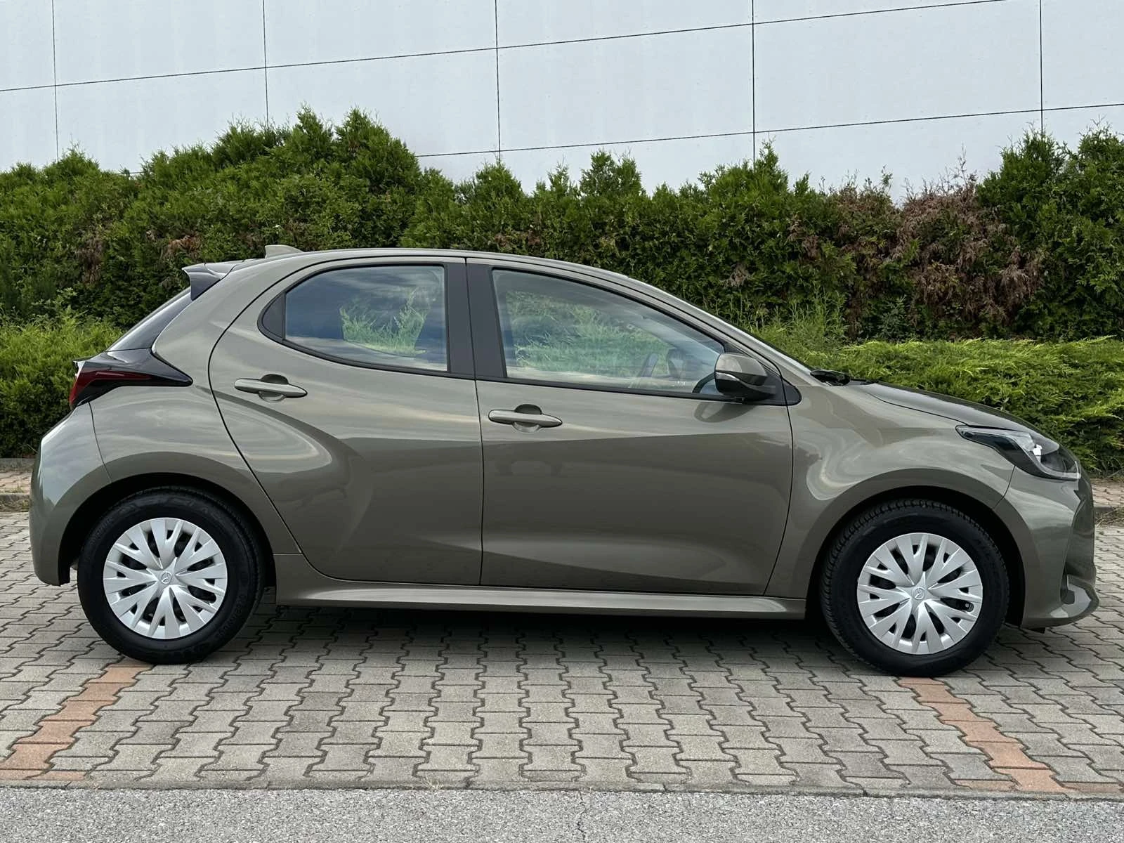 Mazda 2 1.5HYBRID/92hp/AUTOMATIC, снимка 8 - Автомобили и джипове - 55371767