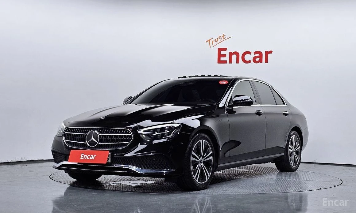 Mercedes-Benz E 250