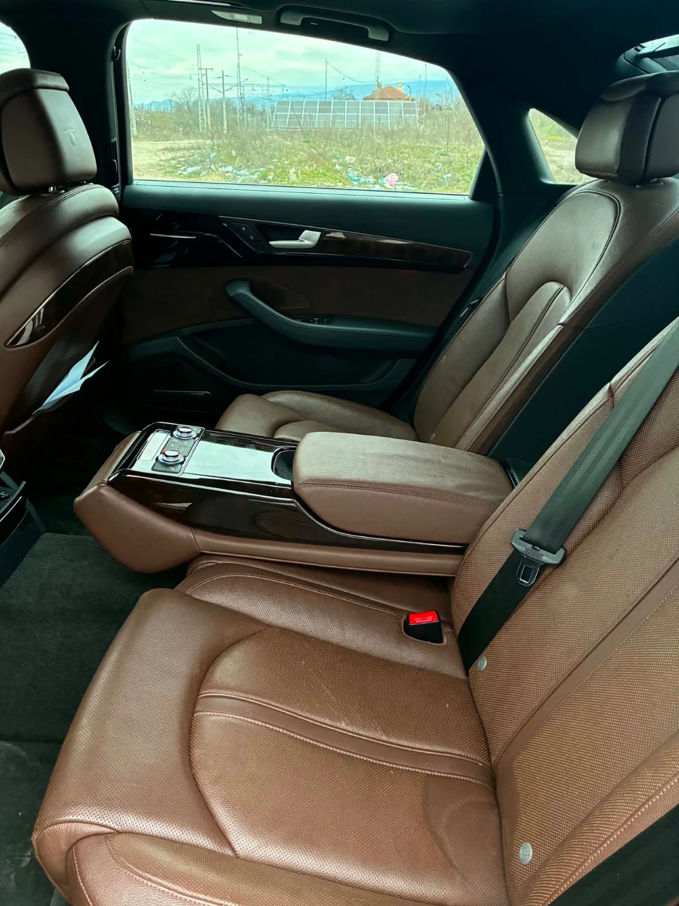 Audi A8, снимка 12 - Автомобили и джипове - 55479822