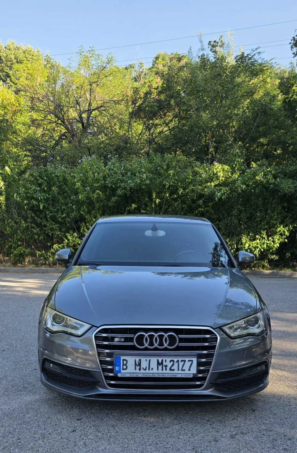 Audi A3 2.0TDI Sportback S- line