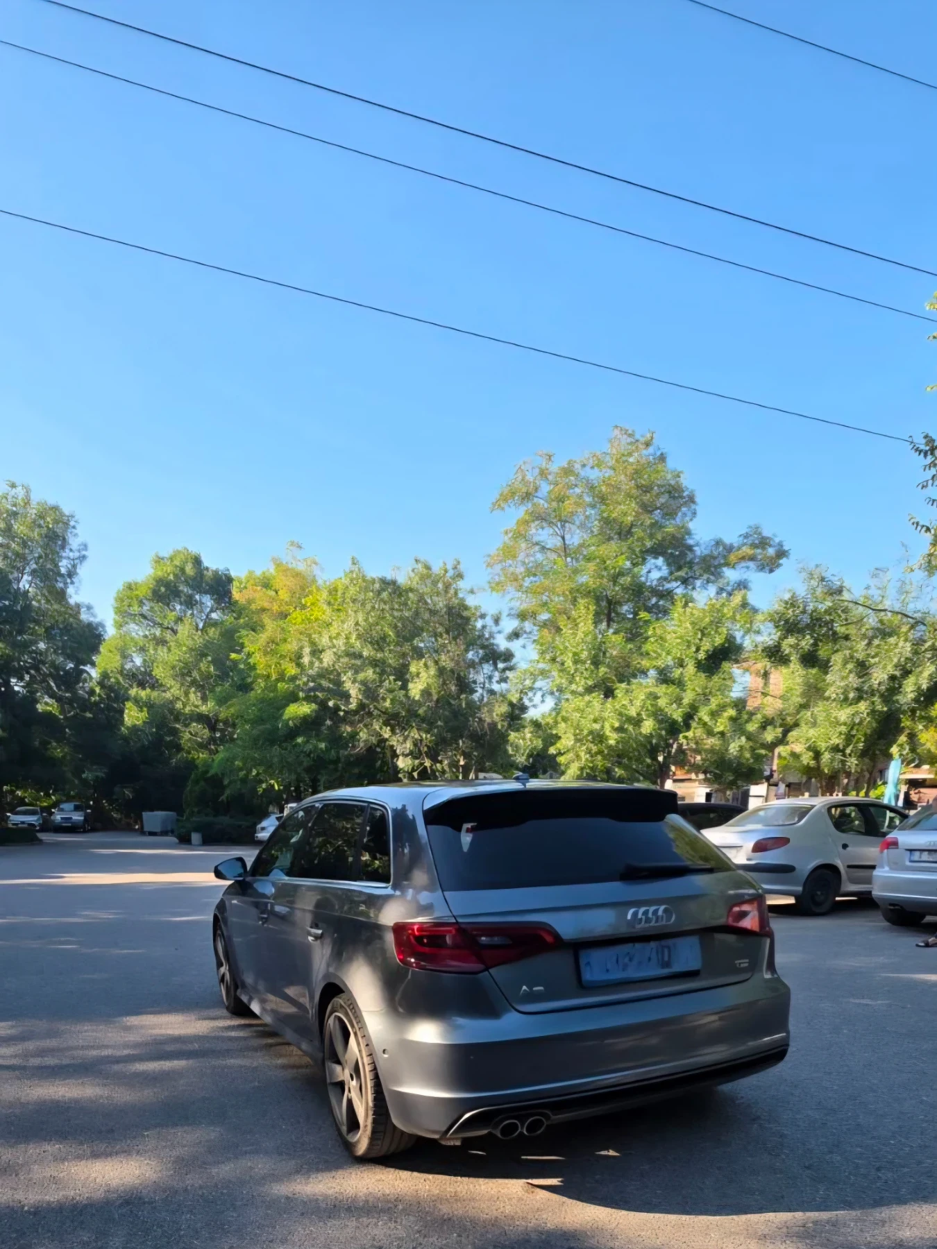 Audi A3 2.0TDI Sportback S- line, снимка 8 - Автомобили и джипове - 55506785