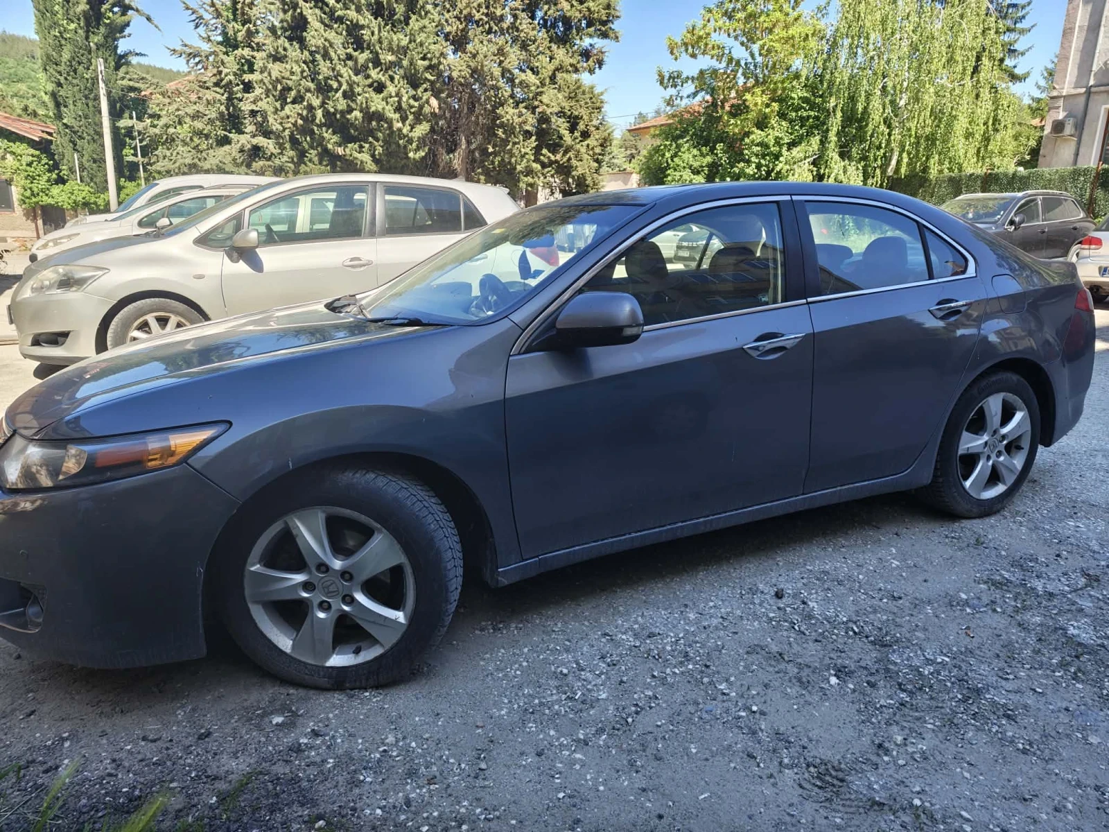 Honda Accord, снимка 3 - Автомобили и джипове - 55511386