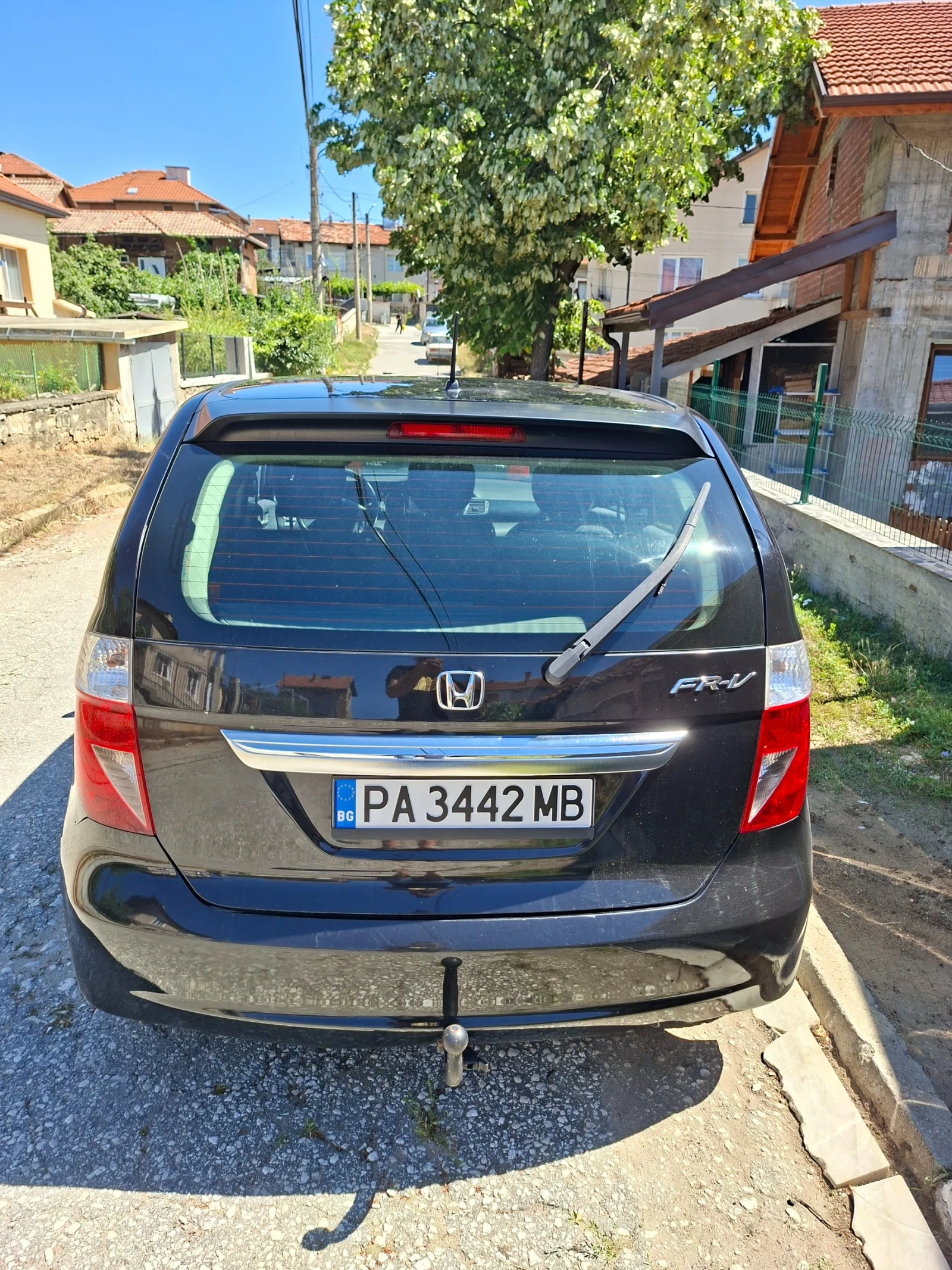 Honda Fr-v | Mobile.bg � ����������� 8