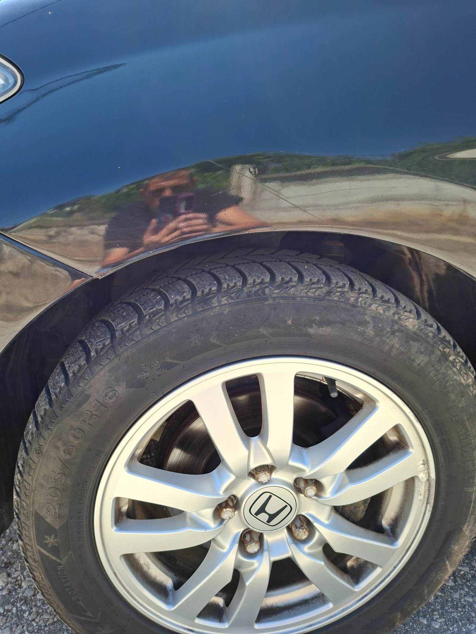 Honda Fr-v | Mobile.bg � ����������� 10