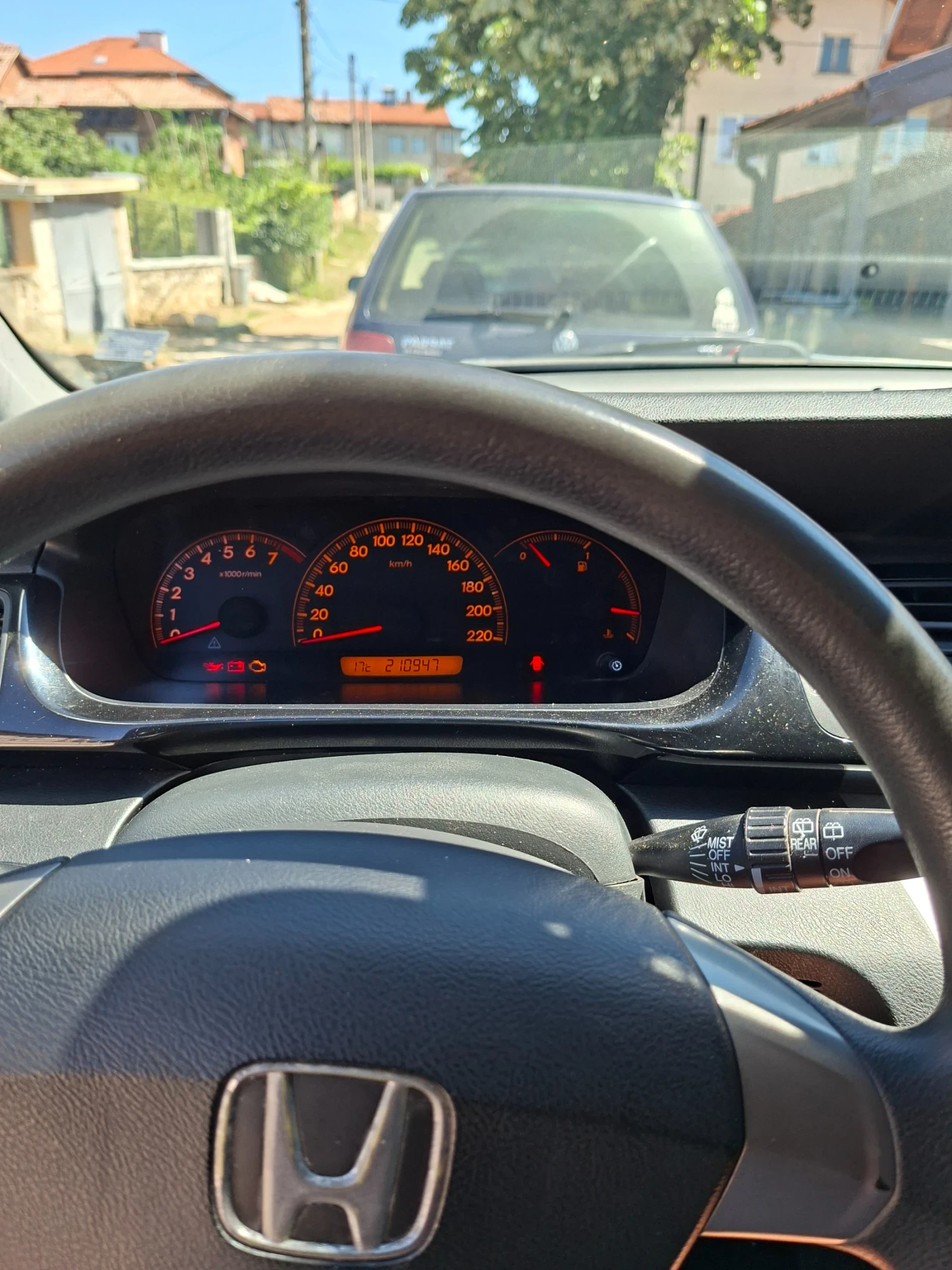 Honda Fr-v | Mobile.bg � ����������� 6