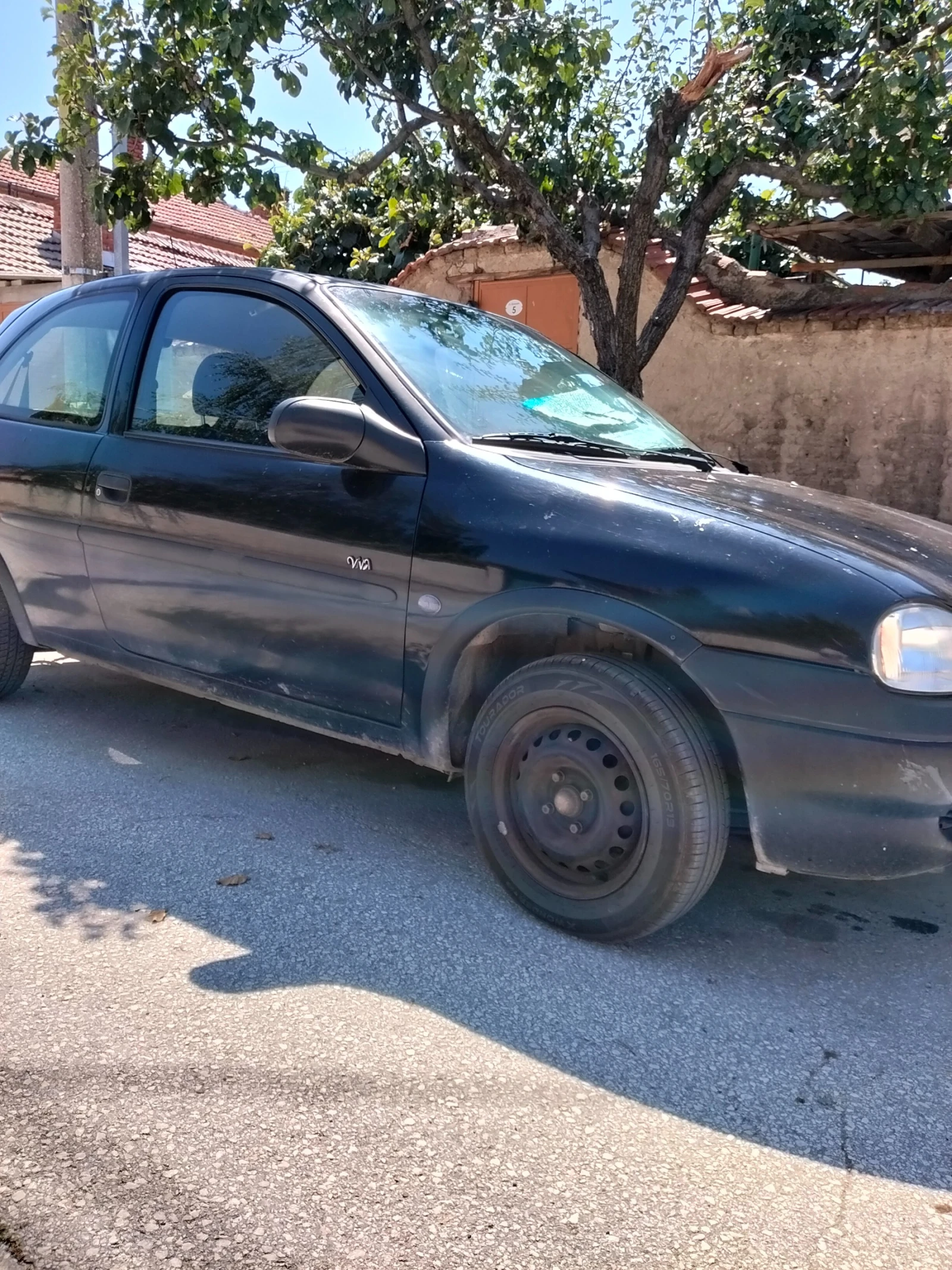 Opel Corsa, снимка 2 - Автомобили и джипове - 55526015