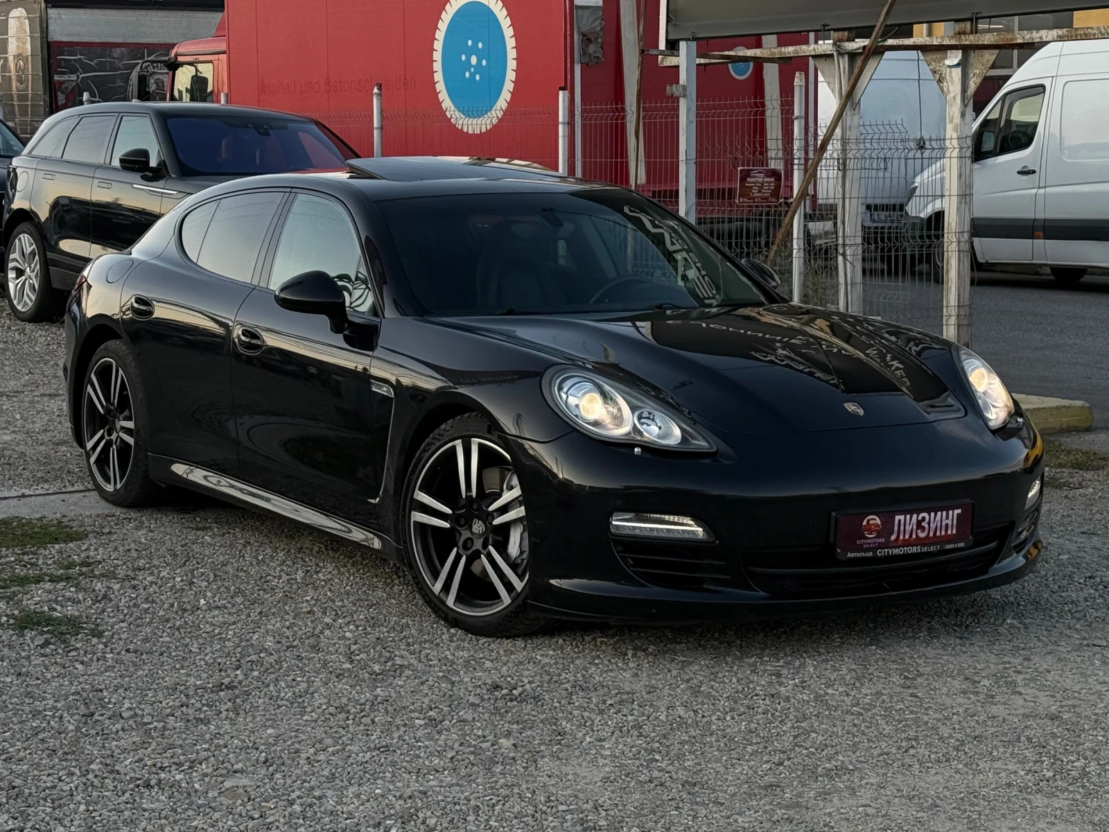 Porsche Panamera
