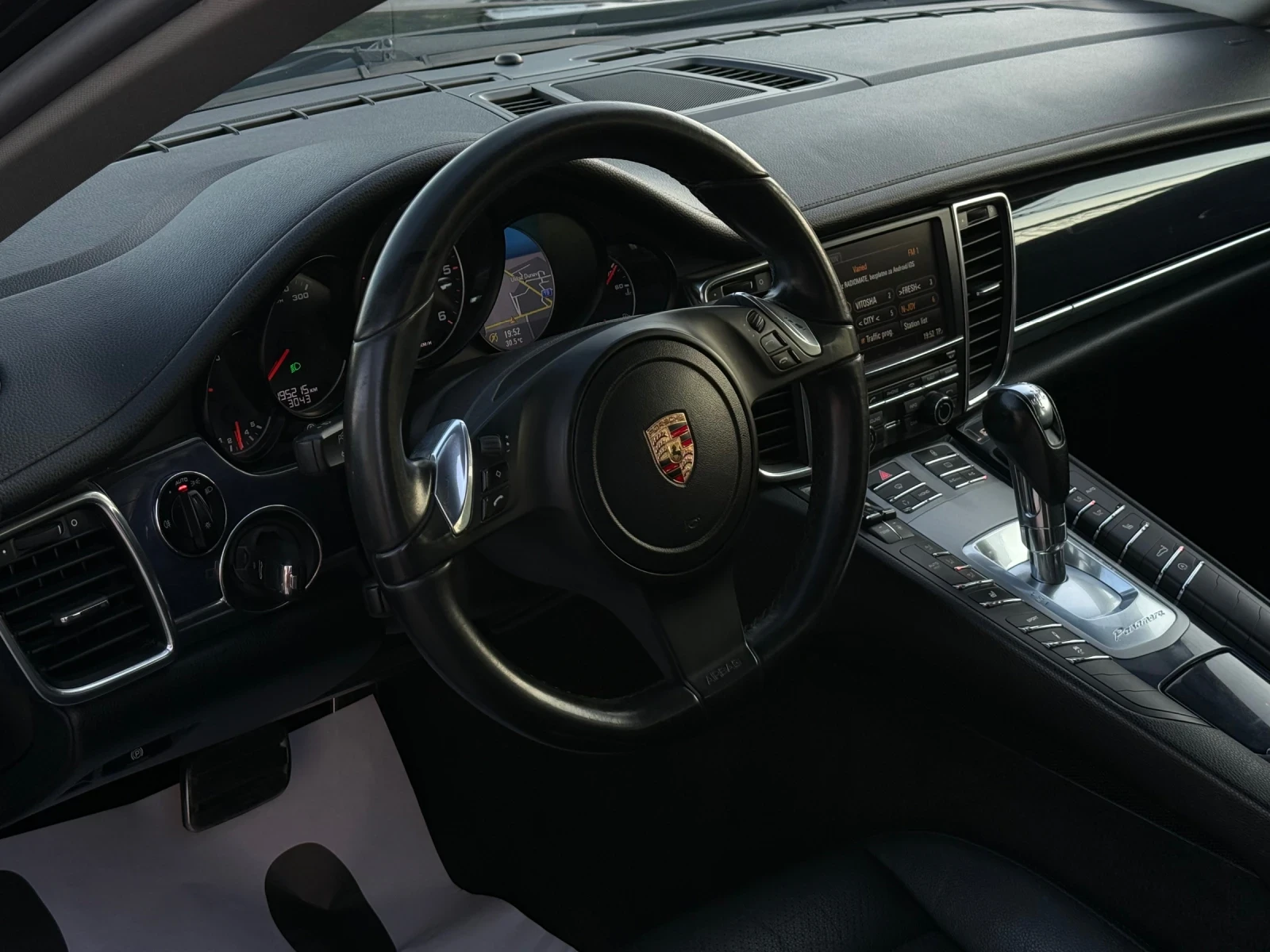 Porsche Panamera, снимка 8 - Автомобили и джипове - 55735906
