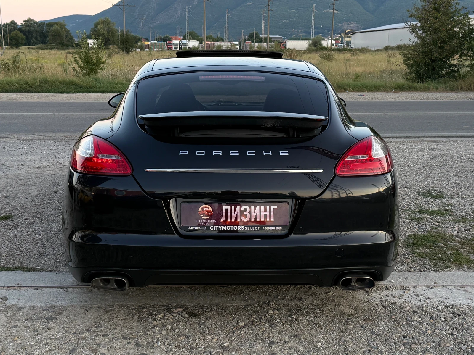 Porsche Panamera, снимка 5 - Автомобили и джипове - 55735906