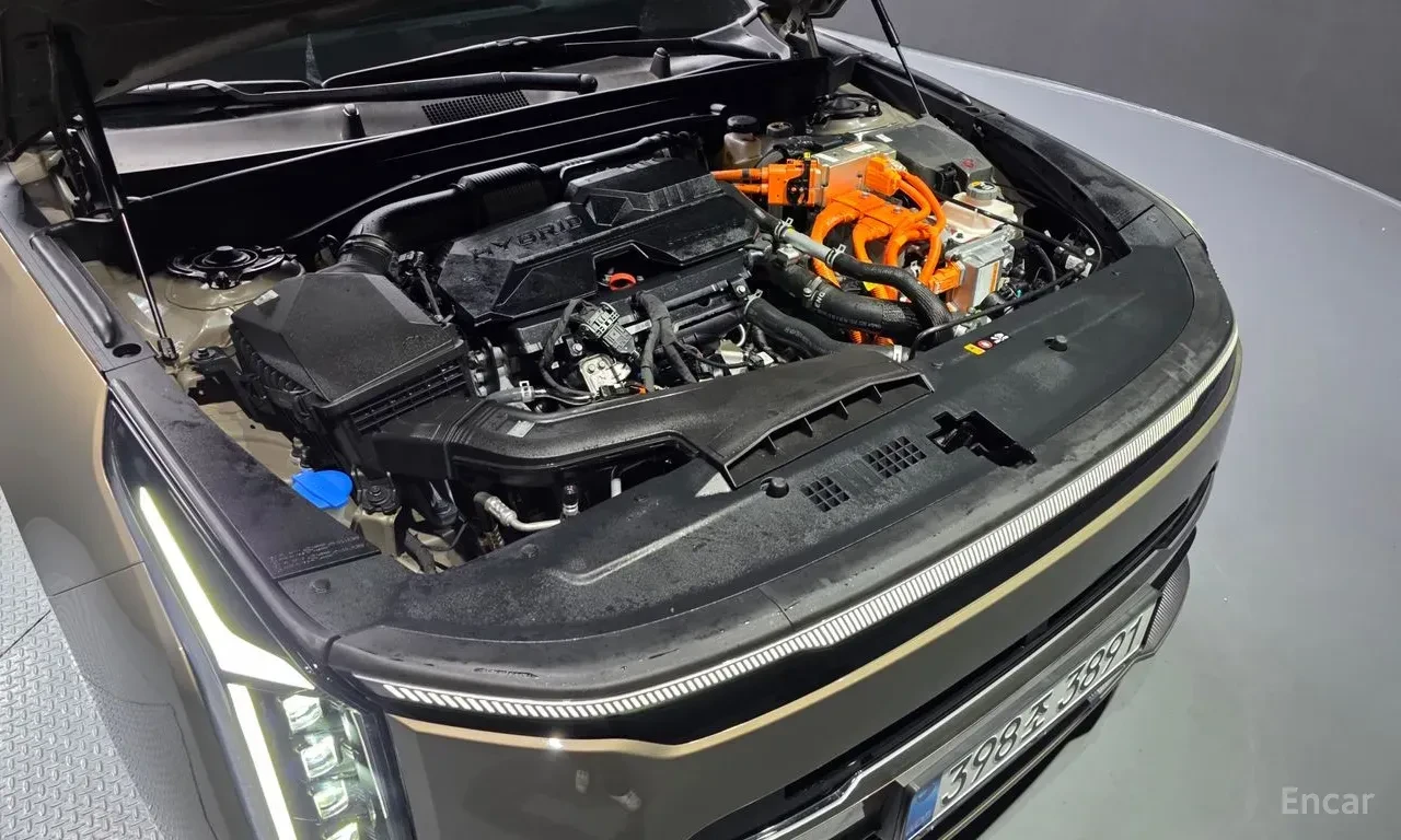 Kia K8 HYBRID* NOBLESSE* ОБДУХВАНЕ* ДИСТРОНИК* 360КАМЕРА, снимка 15 - Автомобили и джипове - 55800304