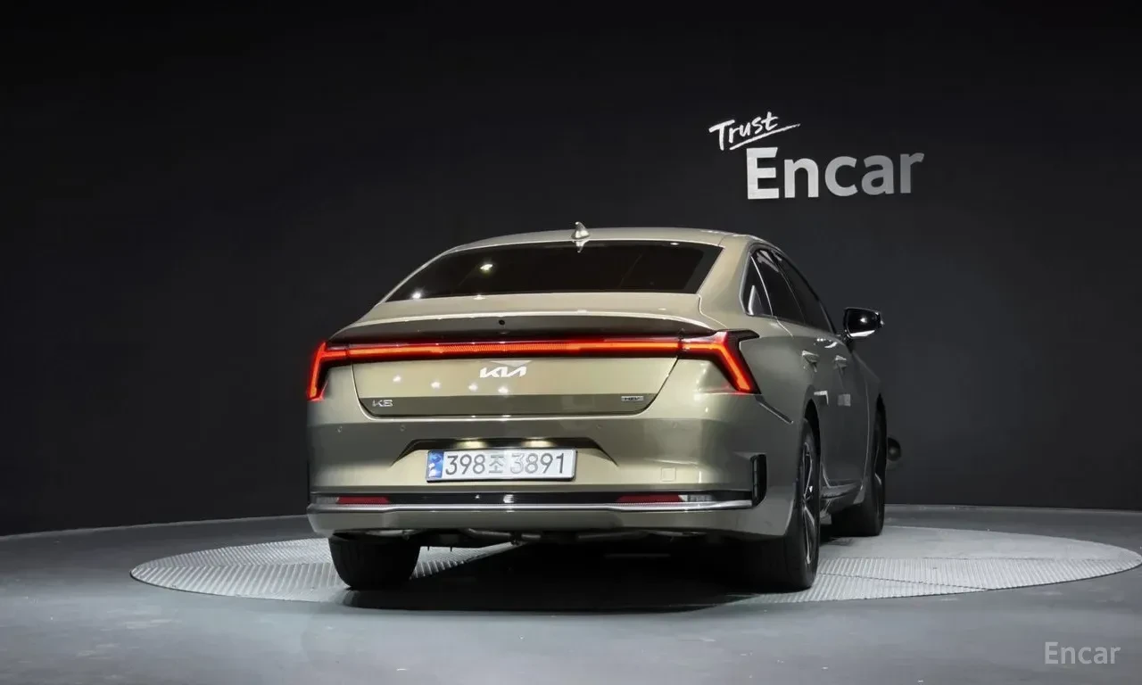 Kia K8 HYBRID* NOBLESSE* ОБДУХВАНЕ* ДИСТРОНИК* 360КАМЕРА, снимка 4 - Автомобили и джипове - 55800304