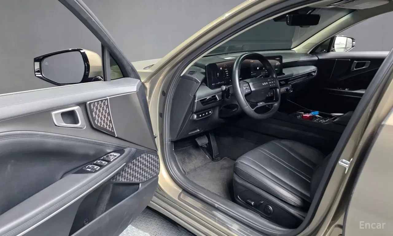 Kia K8 HYBRID* NOBLESSE* ОБДУХВАНЕ* ДИСТРОНИК* 360КАМЕРА, снимка 7 - Автомобили и джипове - 55800304