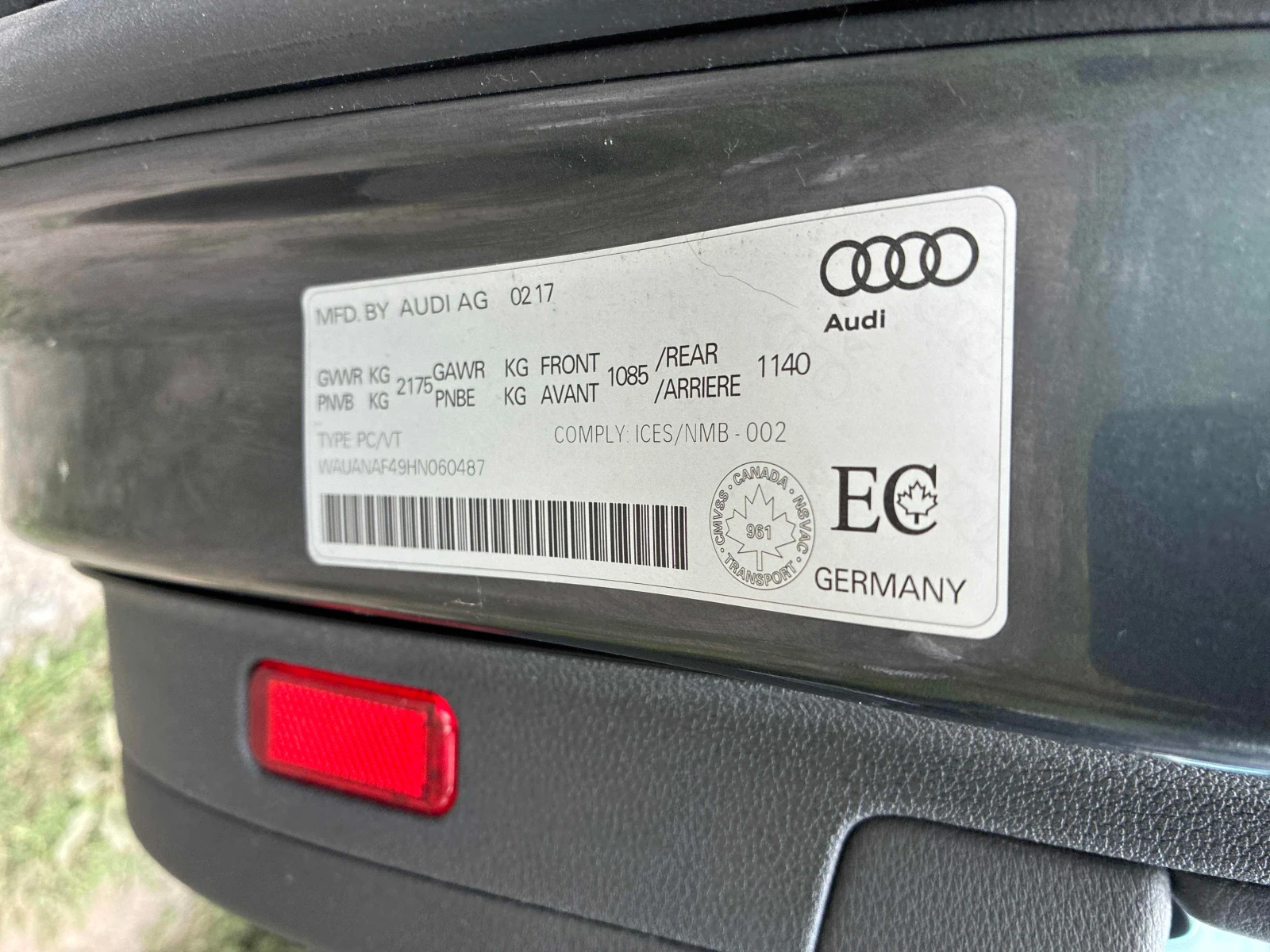 Audi A4  Komfort / CARFAX / АВТОКРЕДИТ , снимка 10 - Автомобили и джипове - 55842246