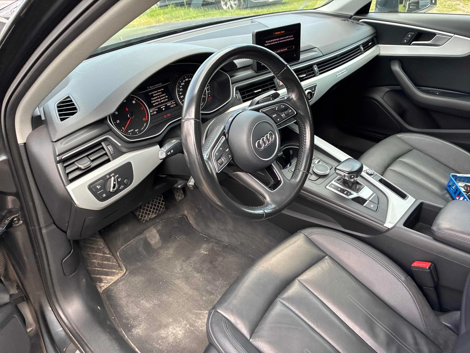 Audi A4  Komfort / CARFAX / АВТОКРЕДИТ , снимка 5 - Автомобили и джипове - 55842246