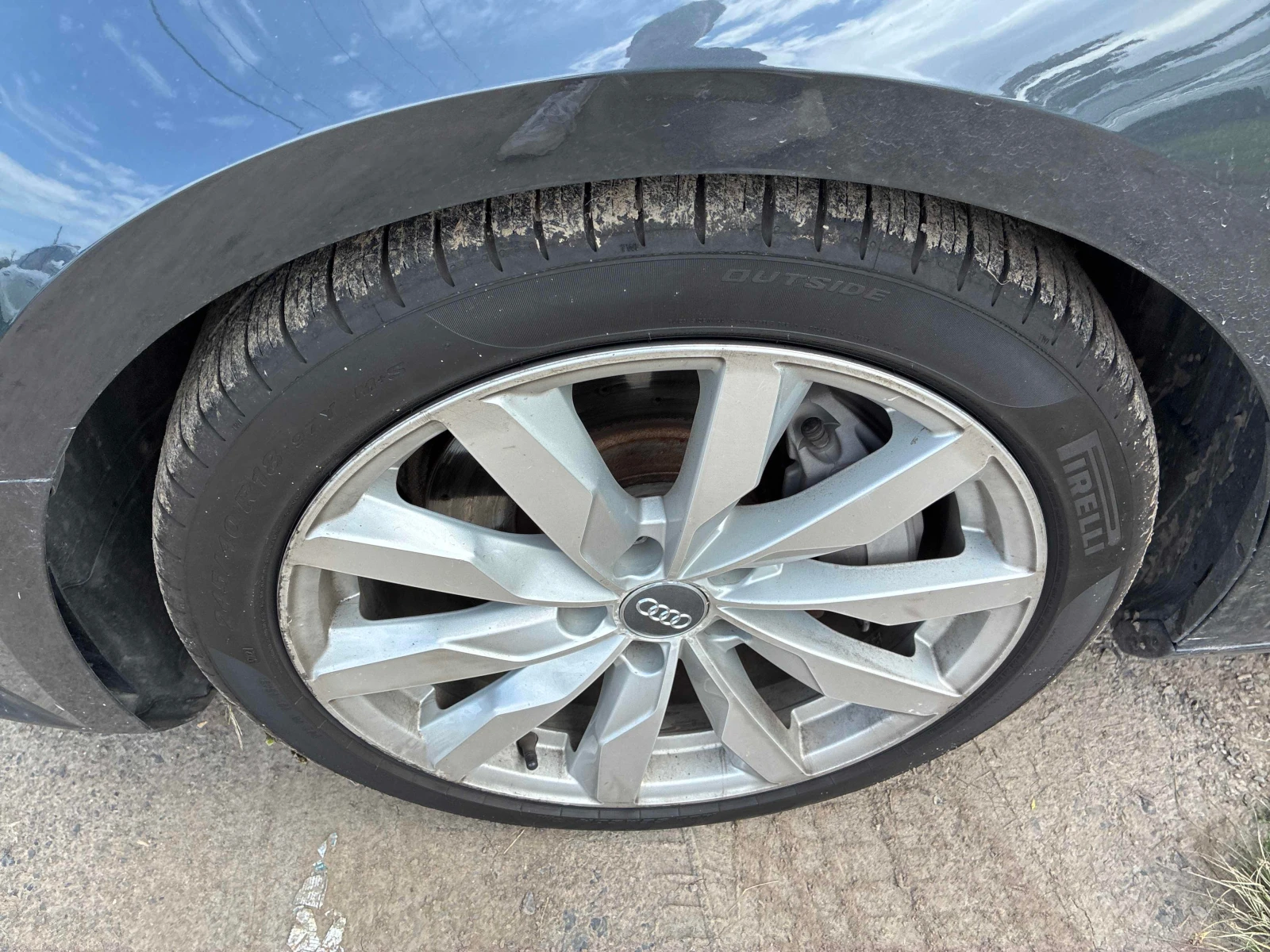 Audi A4  Komfort / CARFAX / АВТОКРЕДИТ , снимка 7 - Автомобили и джипове - 55842246