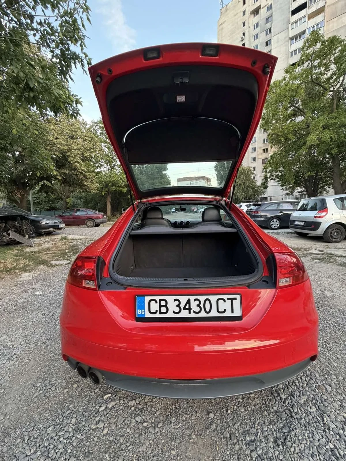 Audi Tt S-line, снимка 6 - Автомобили и джипове - 55855288