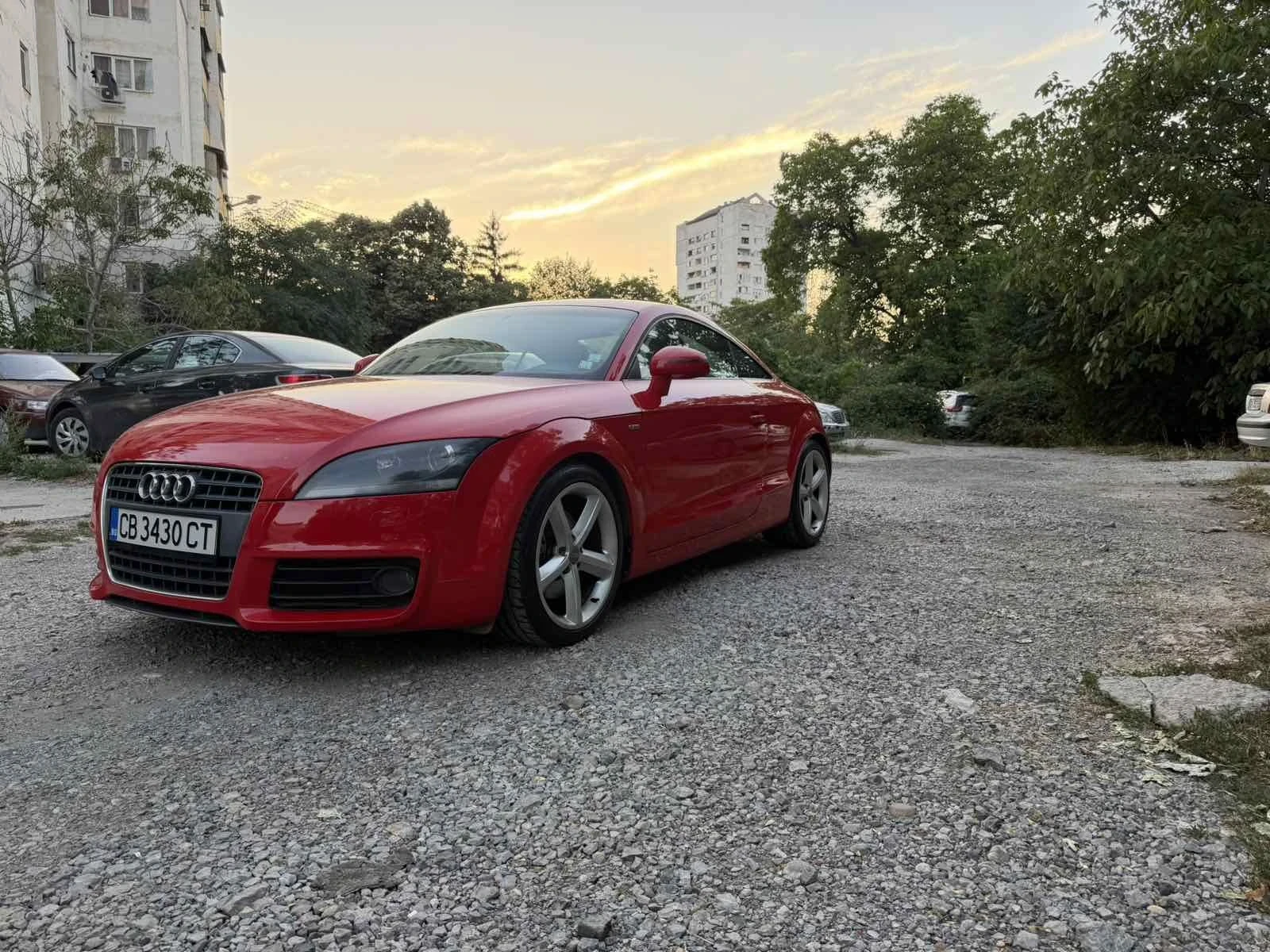 Audi Tt S-line, снимка 2 - Автомобили и джипове - 55855288