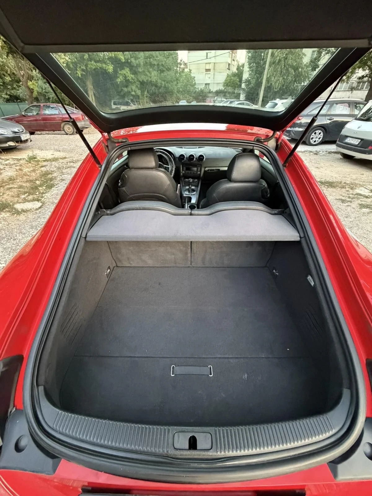 Audi Tt S-line, снимка 7 - Автомобили и джипове - 55855288