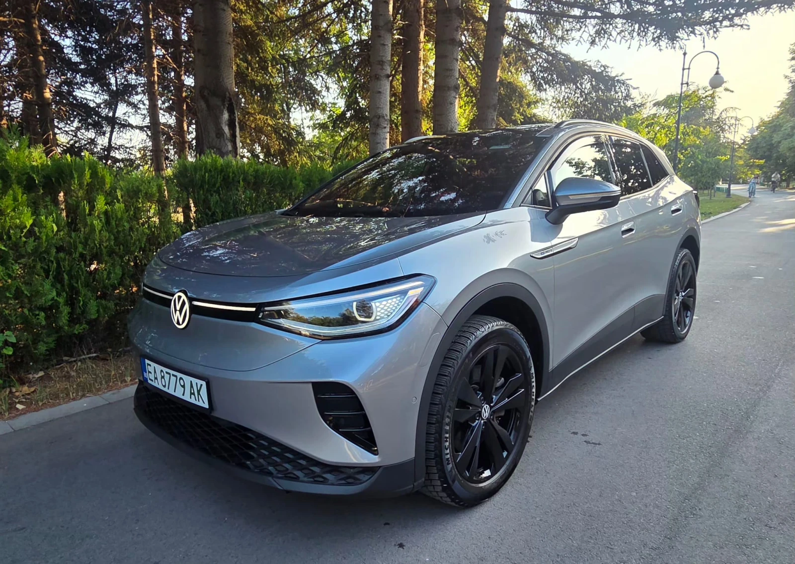 VW ID.4 GTX - AWD - PRO-S - 82kw.h - 300hp, снимка 11 - Автомобили и джипове - 55879867