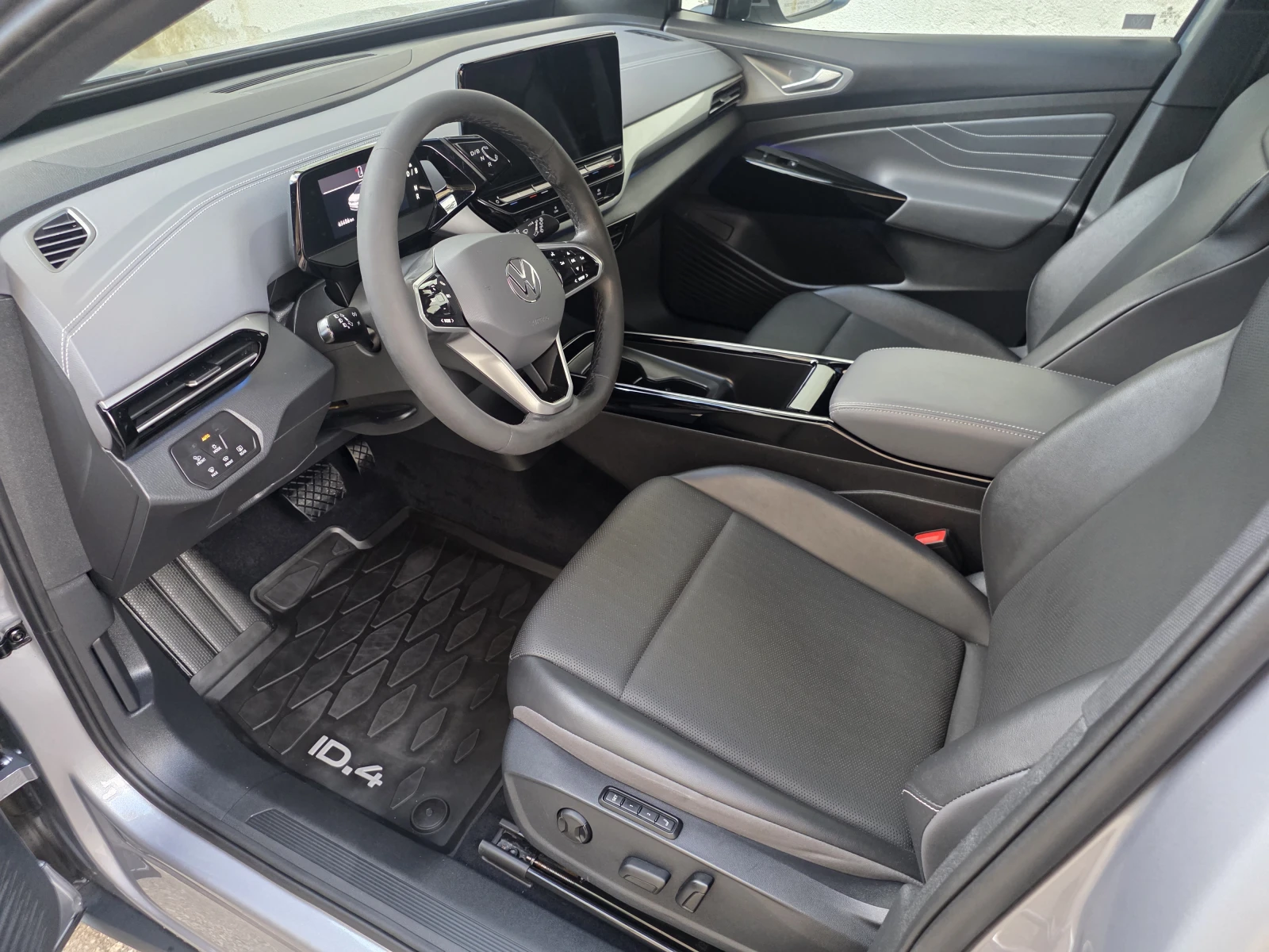 VW ID.4 GTX - AWD - PRO-S - 82kw.h - 300hp, снимка 13 - Автомобили и джипове - 55879867