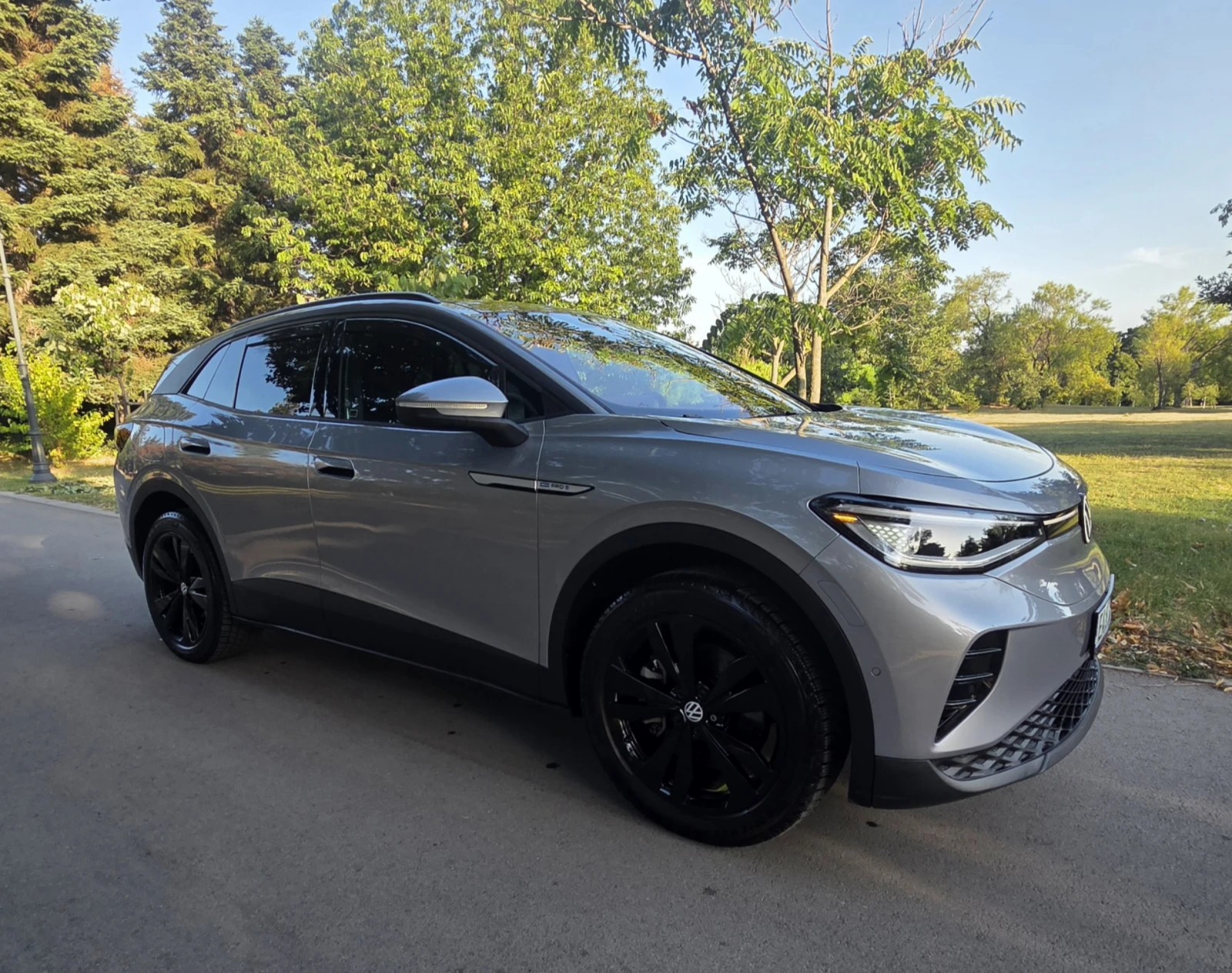 VW ID.4 GTX - AWD - PRO-S - 82kw.h - 300hp, снимка 2 - Автомобили и джипове - 55879867