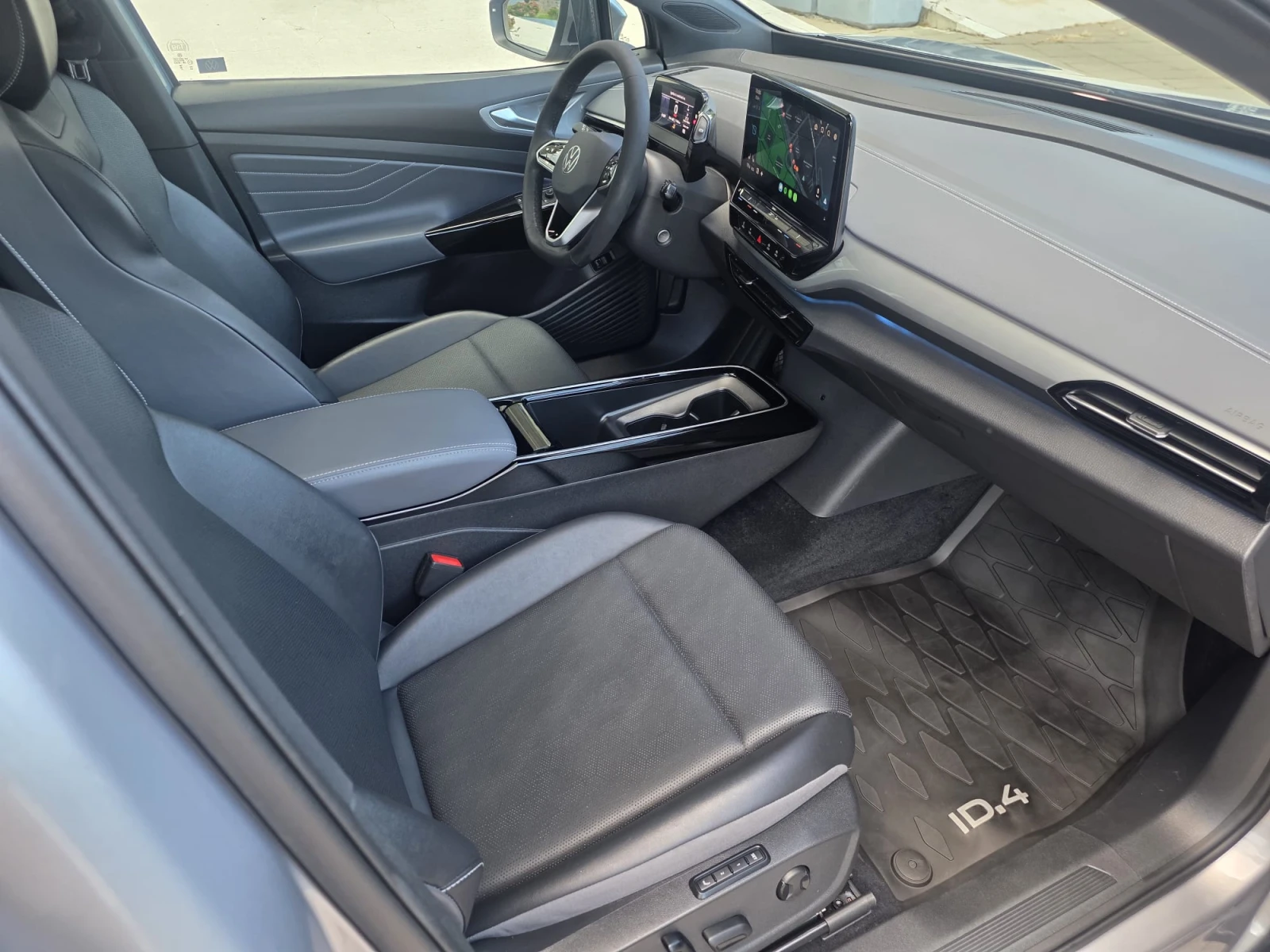 VW ID.4 GTX - AWD - PRO-S - 82kw.h - 300hp, снимка 15 - Автомобили и джипове - 55879867
