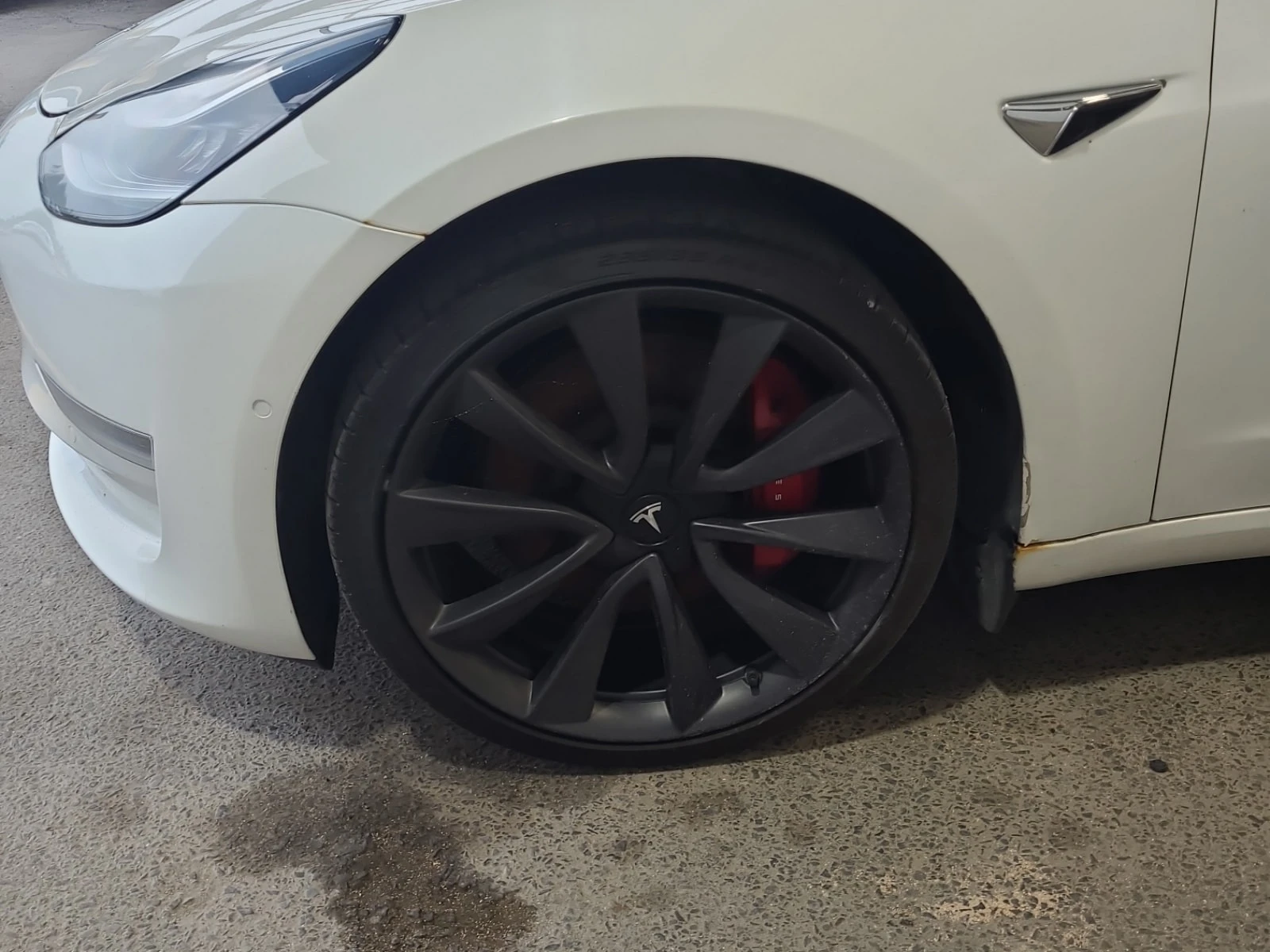 Tesla Model 3 * PERFORMANCE * АВТОКРЕДИТ БЕЗ ПЪРВОНАЧАЛНА ВНОСКА, снимка 8 - Автомобили и джипове - 55902672