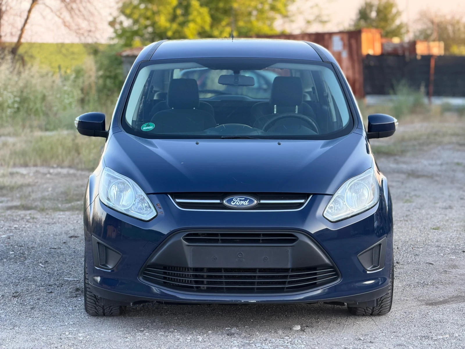 Ford Grand C-Max 100 к.с * Бензин